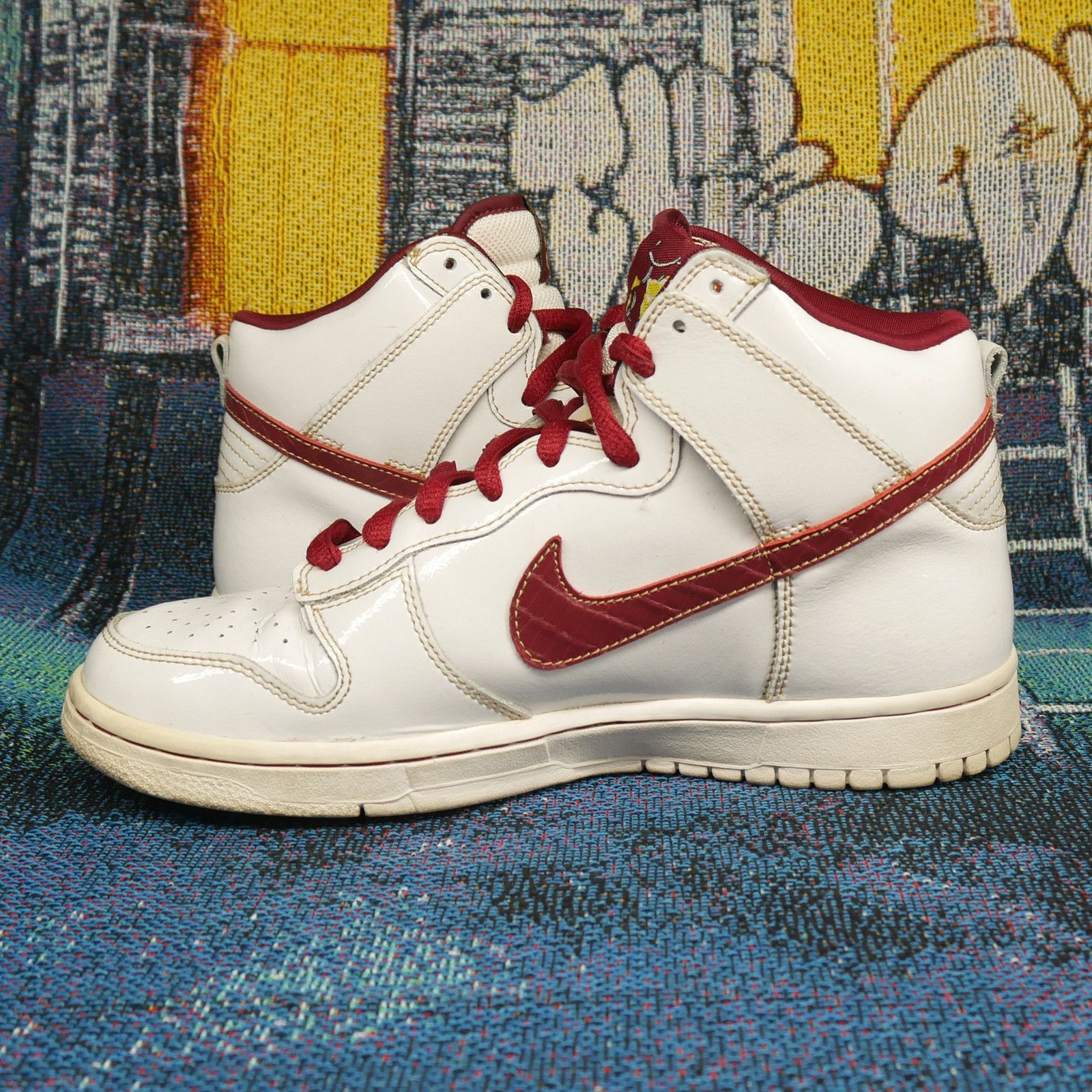 Nike Nike Dunk High Premium SB Mafia High Size US 8 / EU 41 - 9 Thumbnail