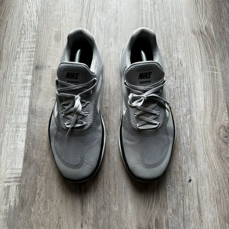 Nike × Vintage NIKE • Free Trainer V7 TB "Wolf Grey" (12M) Size US 12 / EU 45 - 6 Thumbnail