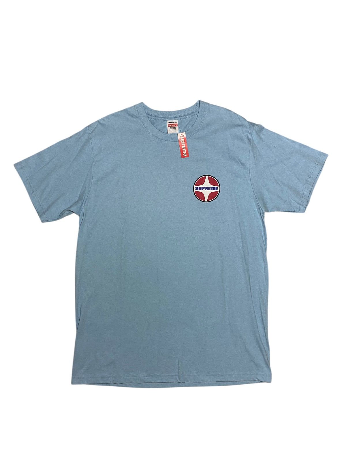 Hysteric Glamour × Supreme FW24 Supreme x Hysteric Glamour Pin Up Tee Size US L / EU 52-54 / 3 - 2 Thumbnail