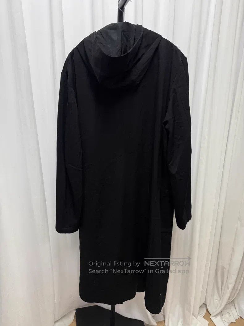 Yohji Yamamoto Yohji Yamamoto Horn button trench coat Size US XL / EU 56 / 4 - 5 Thumbnail