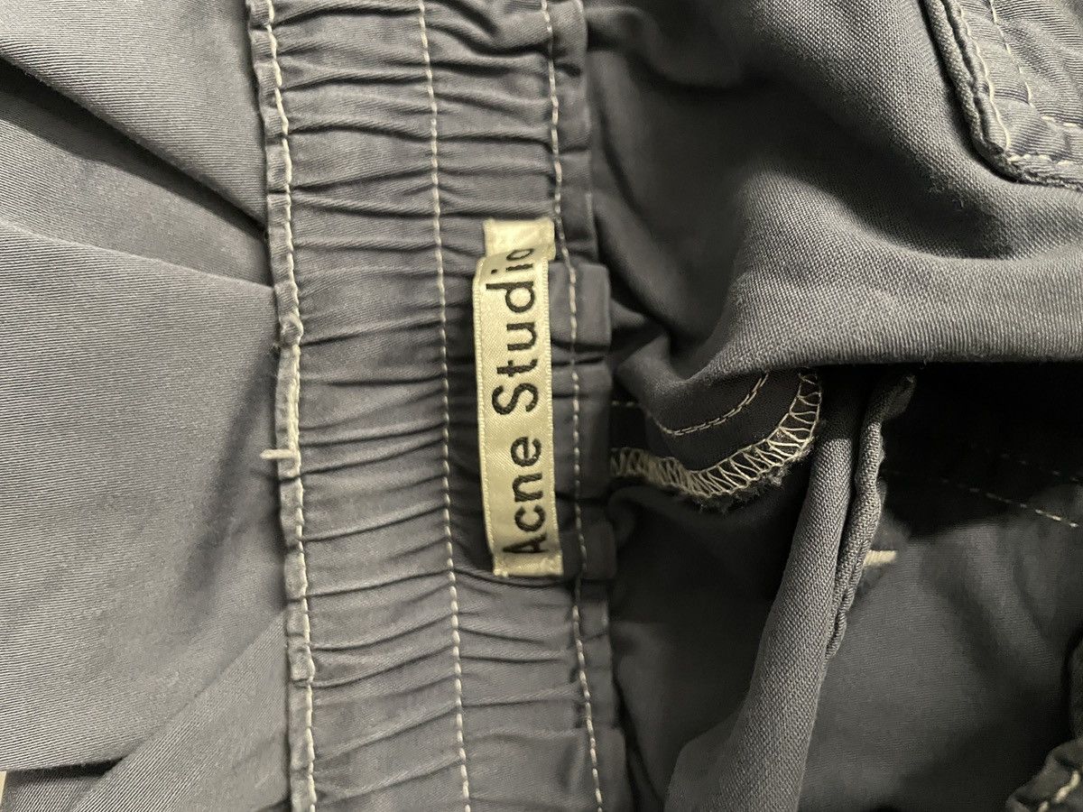 Acne Studios Acne Studios Alvin Pant Hand Dyed Size US 32 / EU 48 - 3 Thumbnail