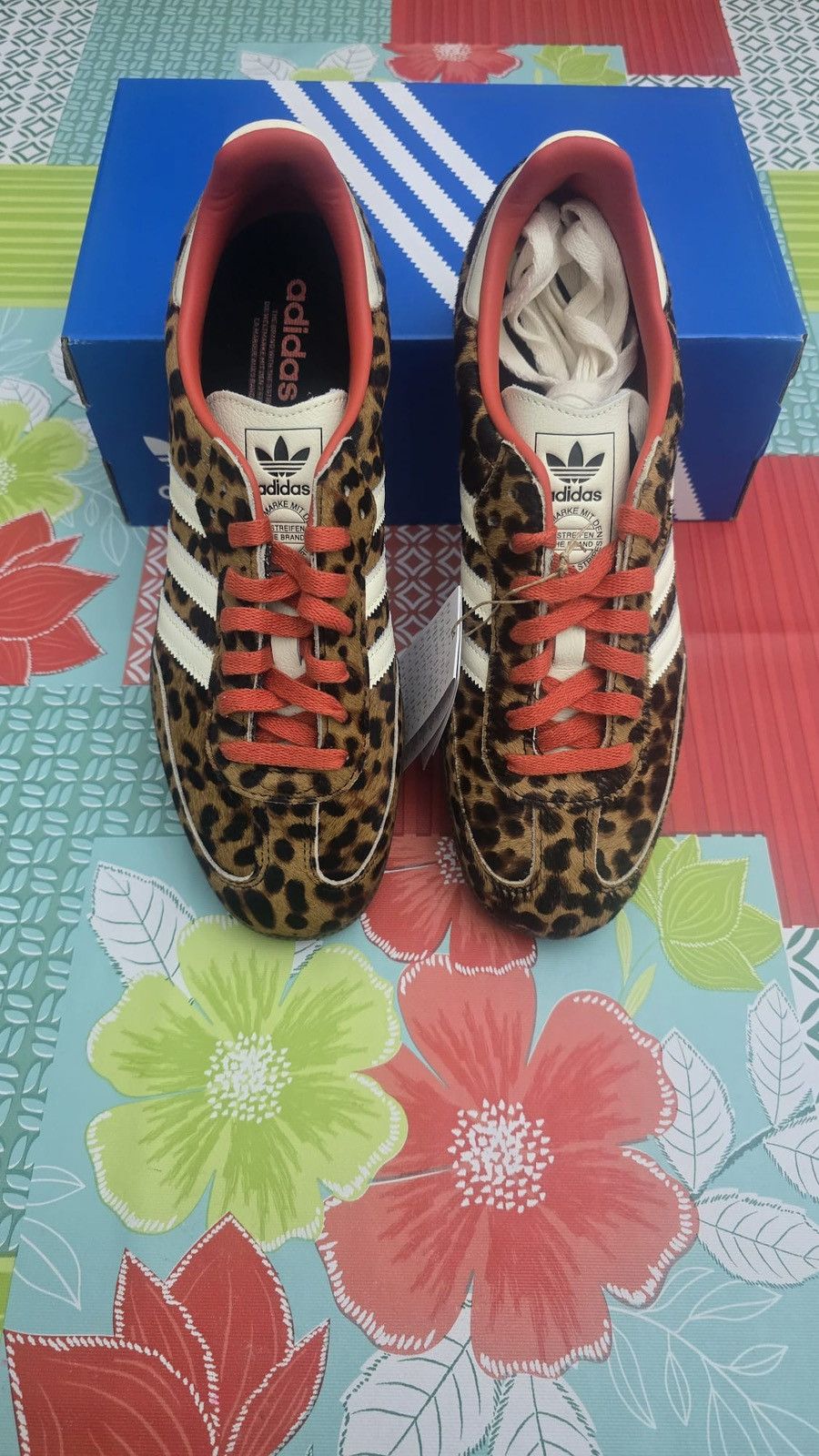 Adidas ADIDAS SAMBA OG W US 11 JI2734 Size US 11 / IT 41 - 2 Thumbnail