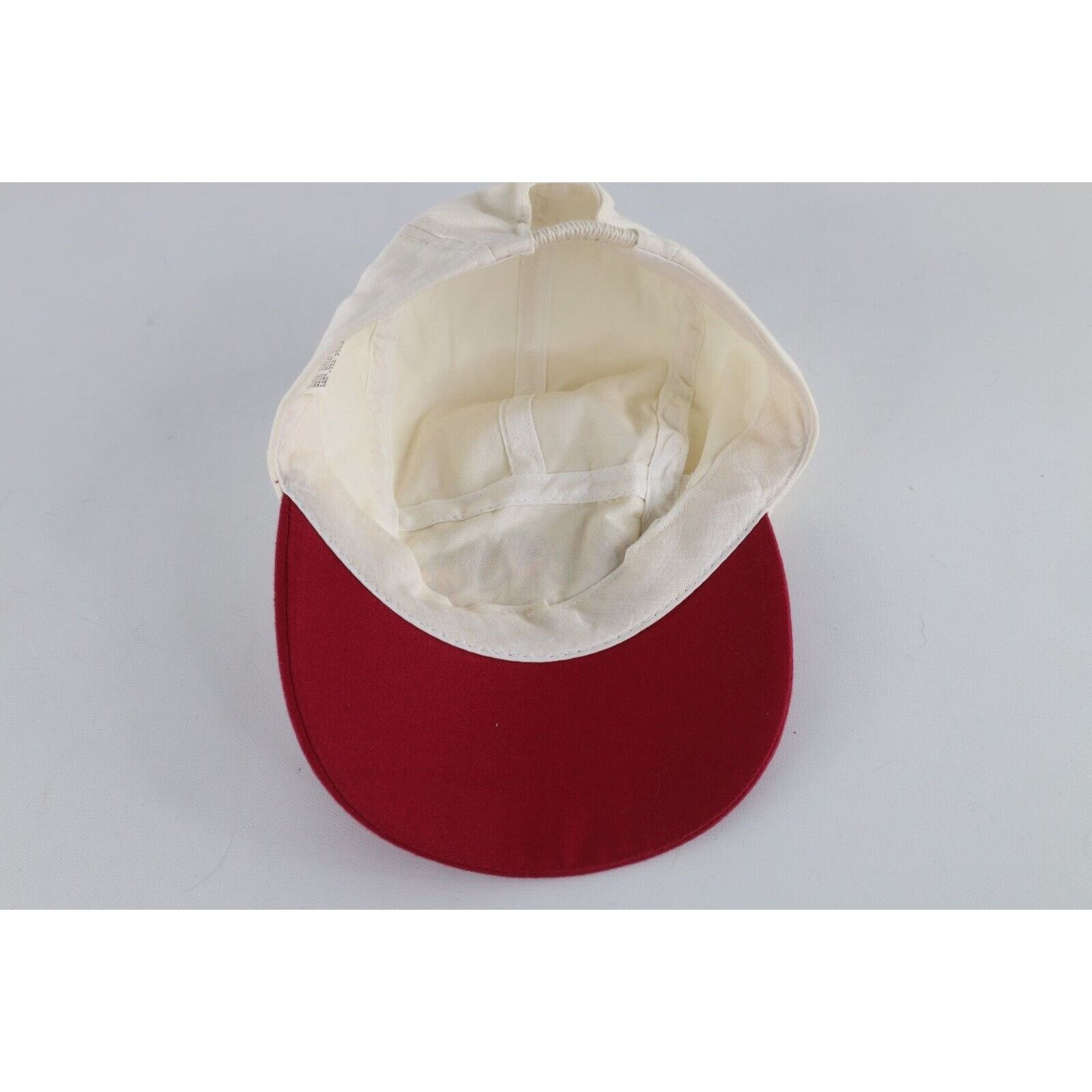 Vintage Vintage 90s Spell Out The American Girls Club 5 Panel Hat Size ONE SIZE - 8 Thumbnail