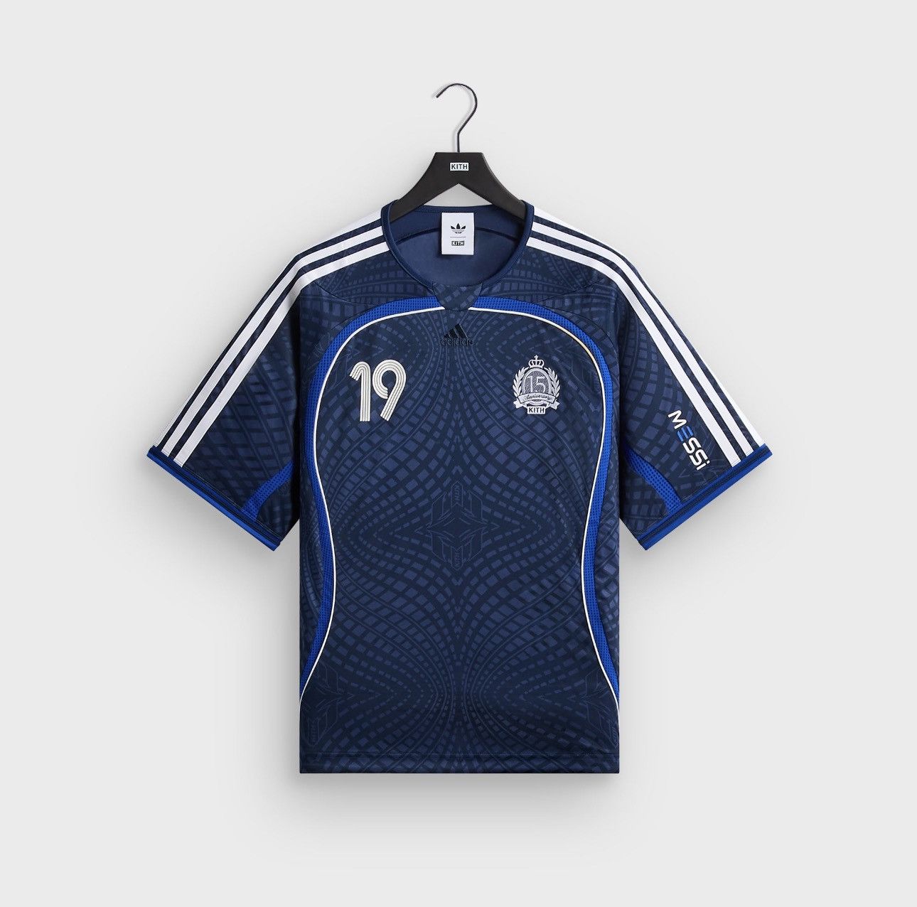 Kith Kith hawaii soccer jersey | Grailed