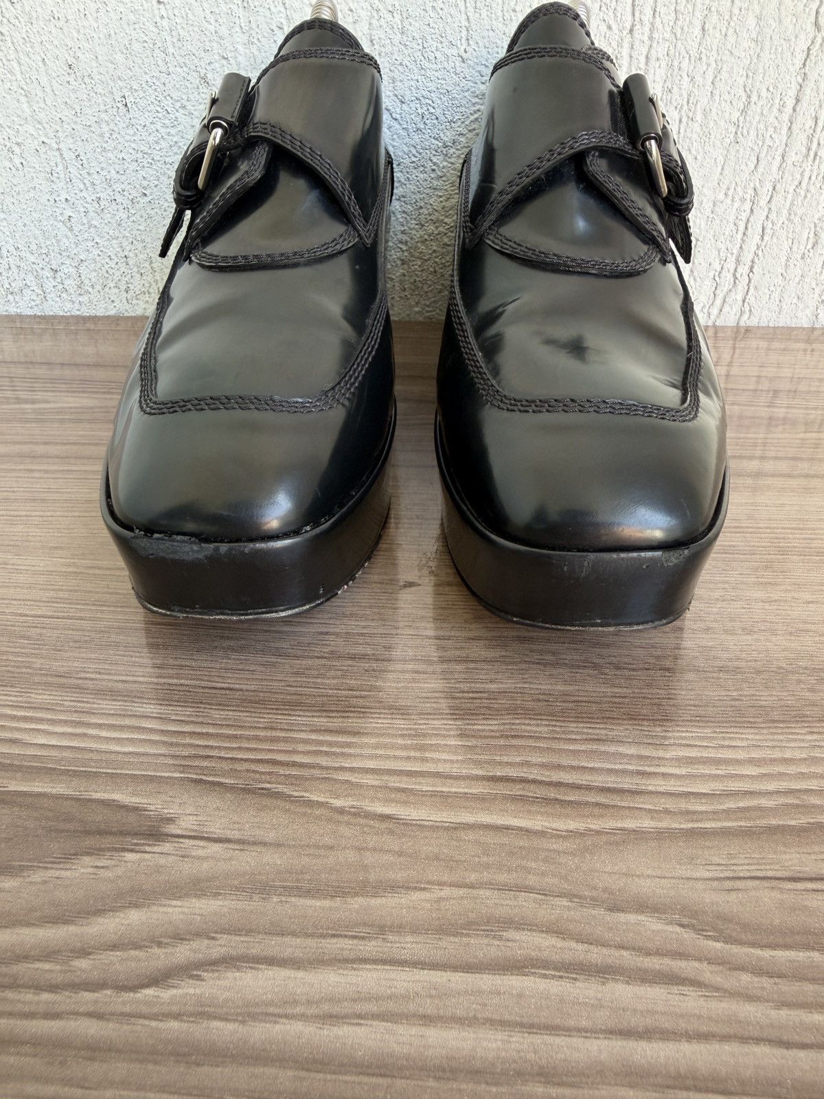 Balenciaga monk strap Size US 10 / IT 40 - 13 Thumbnail