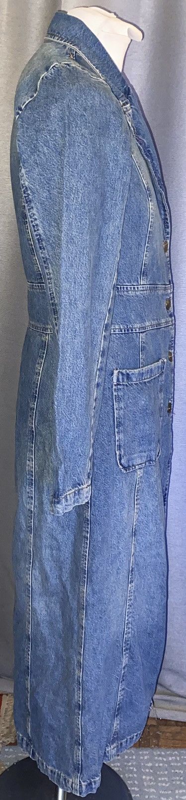 Bdg × Urban Outfitters Urban Outfitters BDG - Denim Coat - BNWT - Small Size S / US 4 / IT 40 - 7 Thumbnail