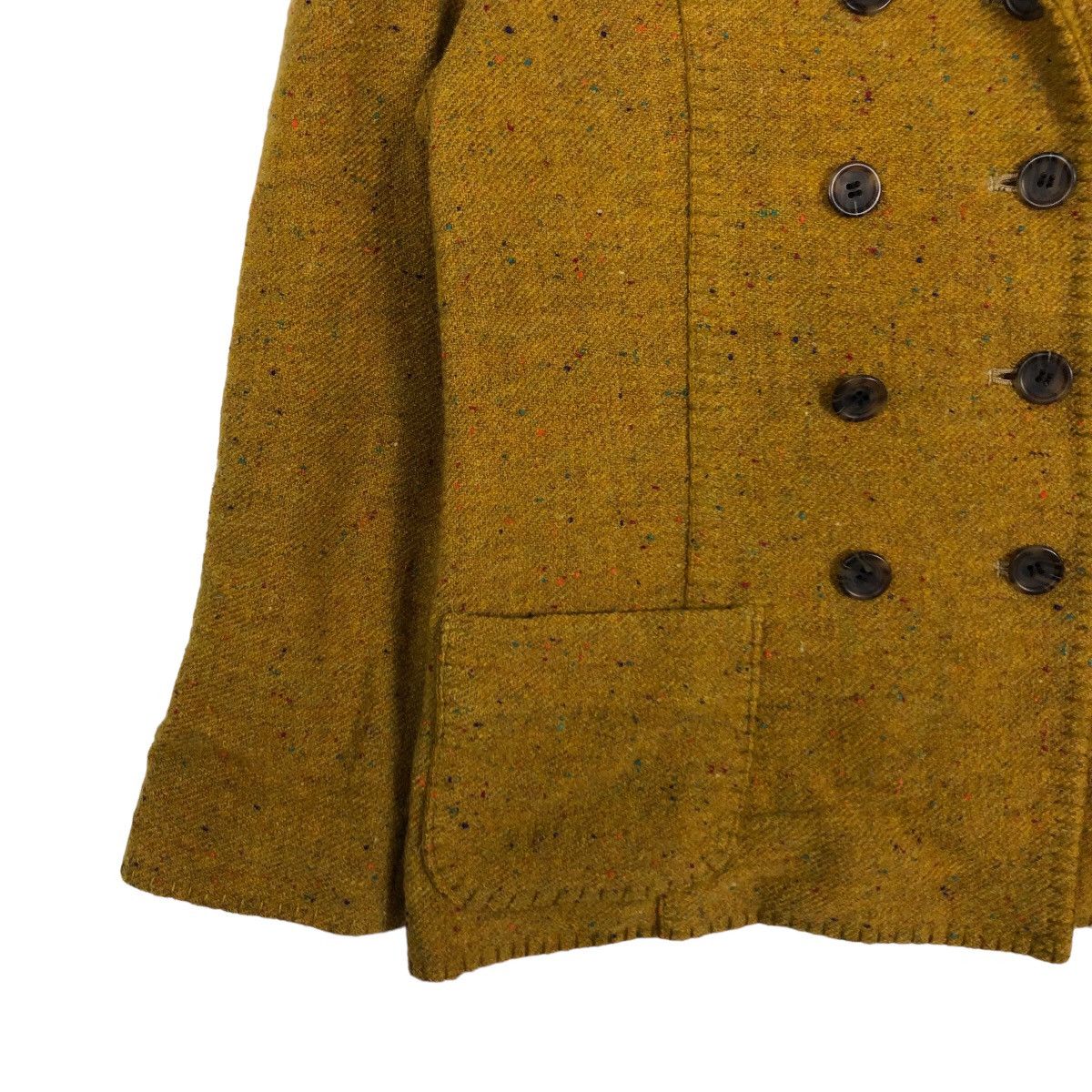 Japanese Brand 🔥Cropped Coats Jacket Knit Marc Jacobs Look Size M / US 6-8 / IT 42-44 - 4 Thumbnail