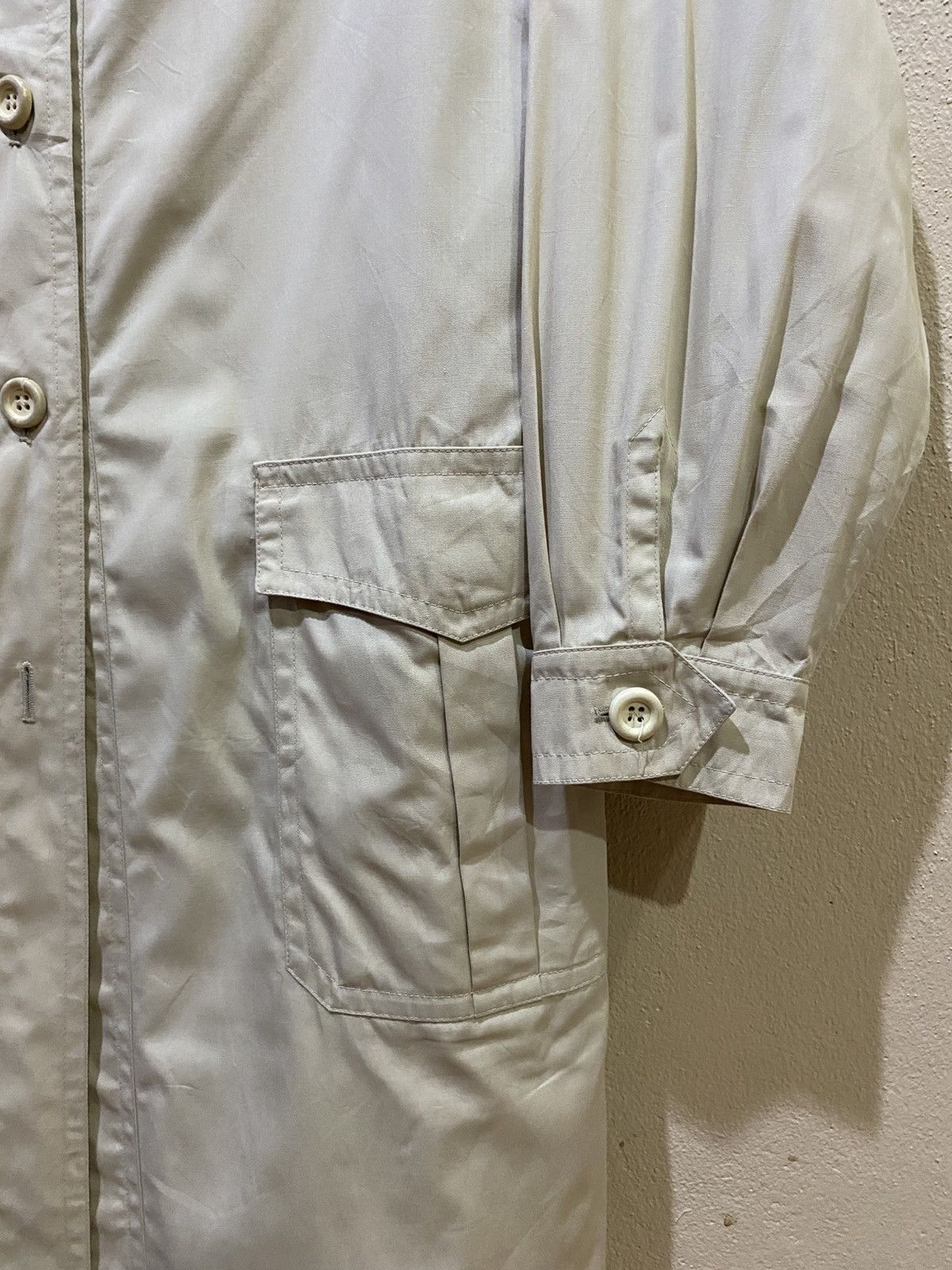 Bally Vintage Bally International Long Jacket Size US M / EU 48-50 / 2 - 3 Thumbnail