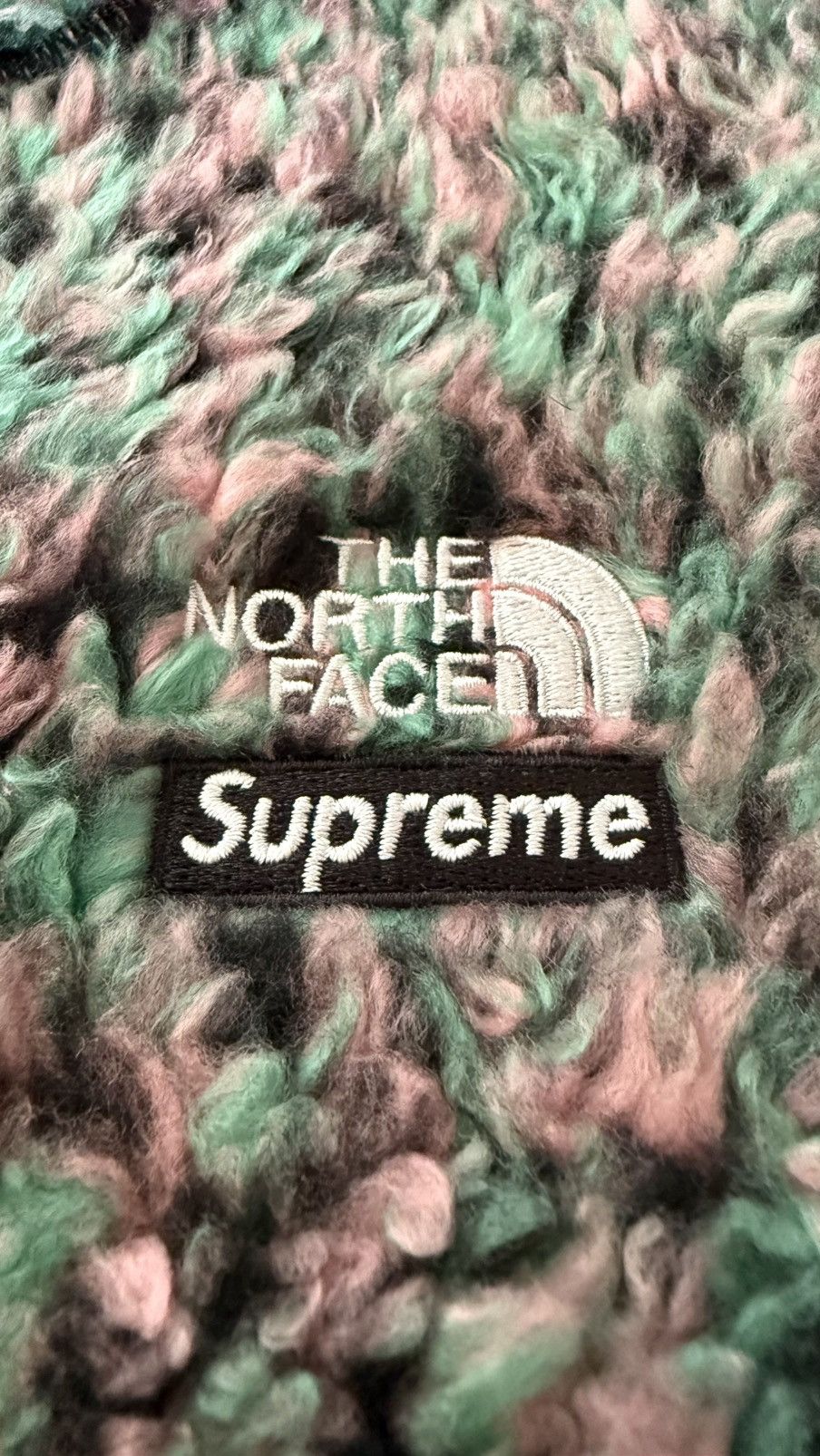 Supreme × The North Face Supreme The North Face High Pile Fleece 2023 Small Size US S / EU 44-46 / 1 - 2 Thumbnail