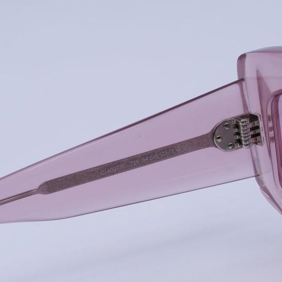 Celine 🕶️ New Celine CL40277F 72Y Sunglasses - Transparent Pink Size ONE SIZE - 7 Thumbnail