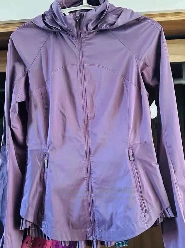 Lululemon Lululemon Goal Smasher Sun Jacket. Size XL / US 12-14 / IT 48-50 - 2 Thumbnail