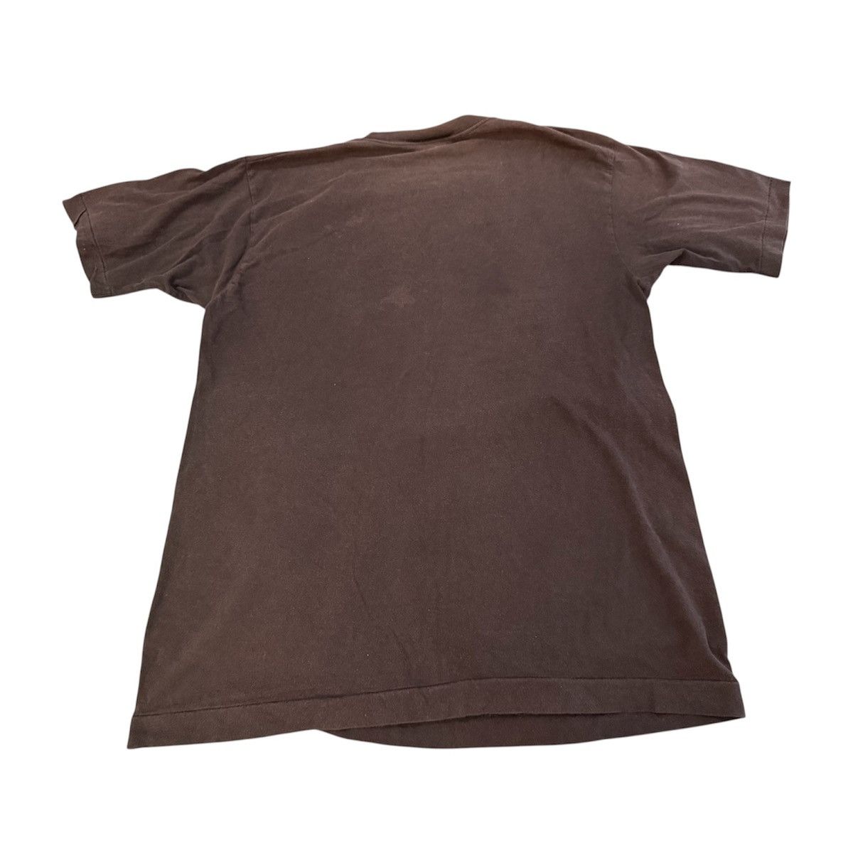 Vintage Thrashed Vintage 90s John Lennon Love & Peace T Shirt Size US L / EU 52-54 / 3 - 2 Thumbnail