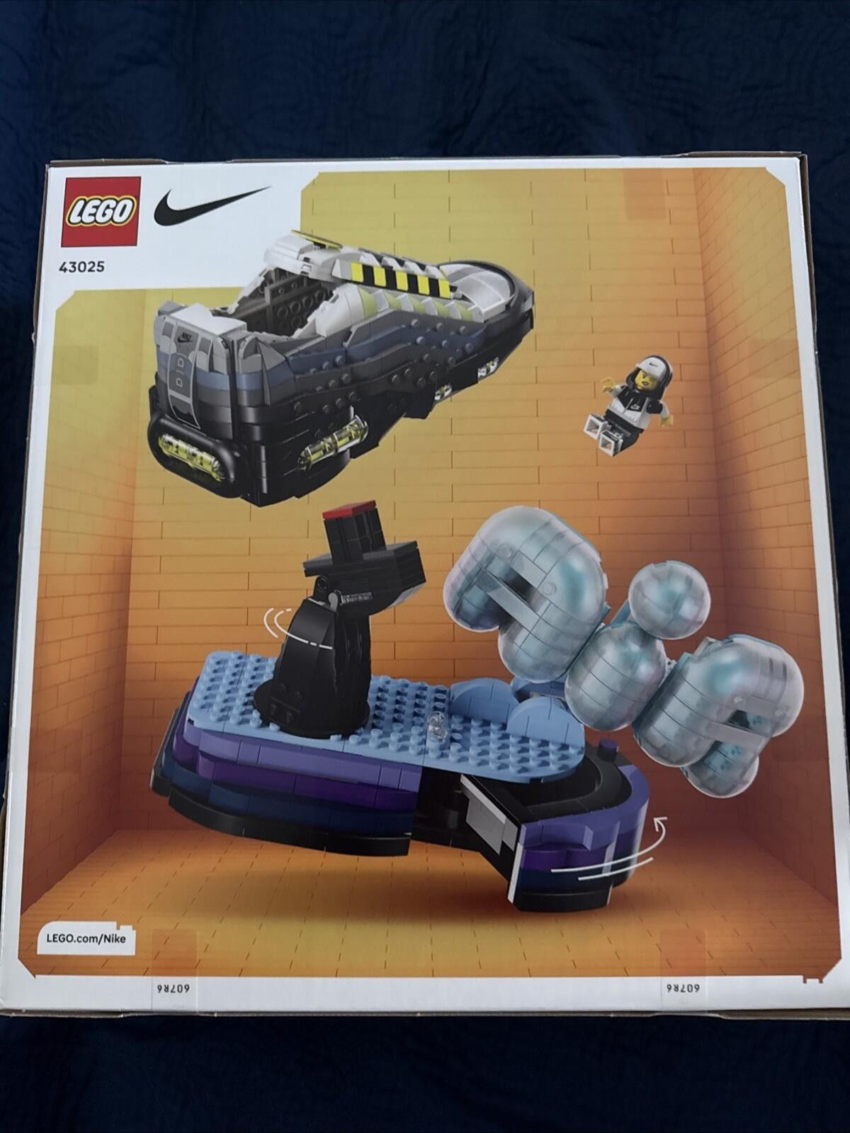 LEGO Nike Air Max 95 Lego Set Size ONE SIZE - 2 Thumbnail