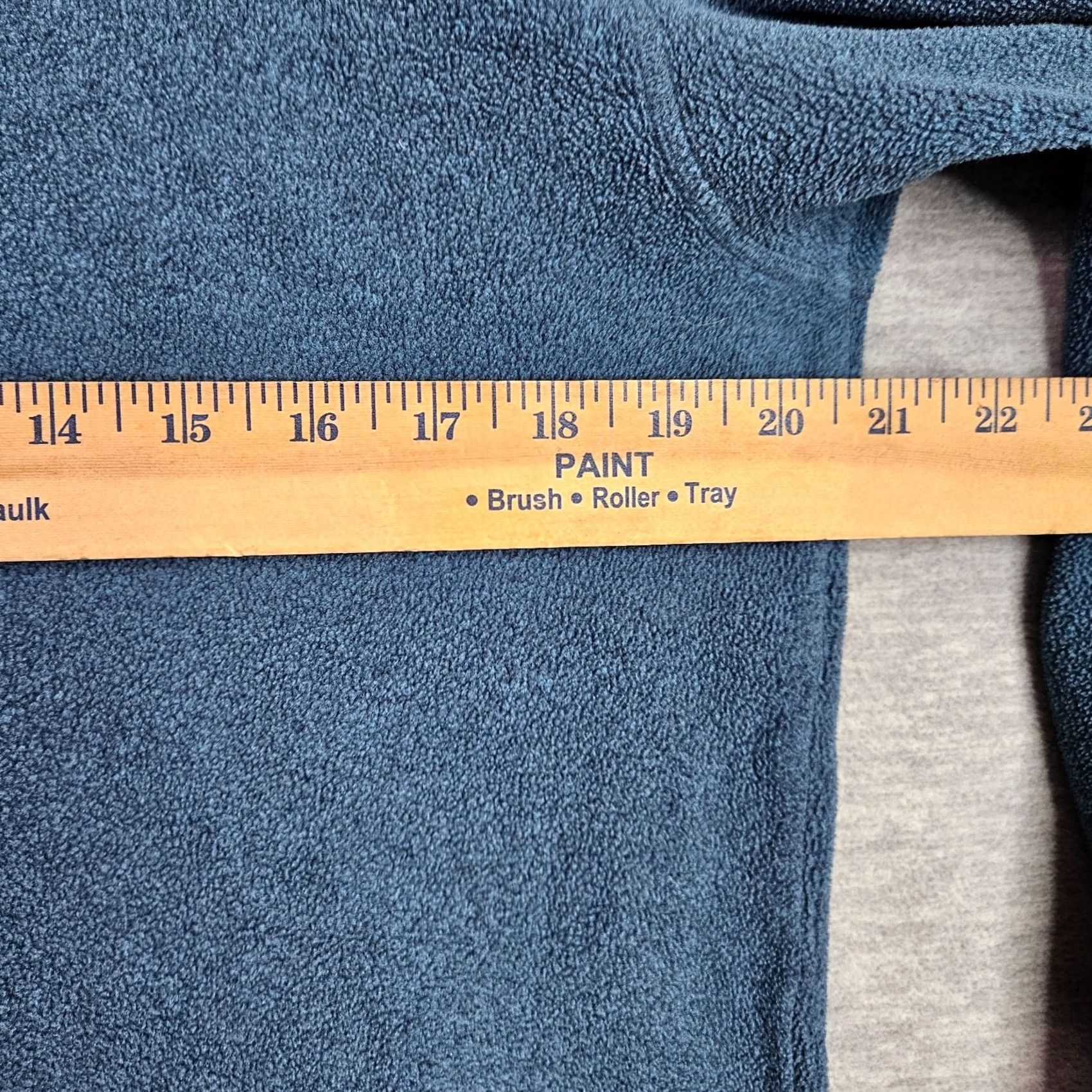 The North Face The North Face Men’s Polartec Classic Pullover Fleece 1/4 Zip Jacket S Blue Regular Jacket Men Size S Pullover Zipper Fleece 700 Warmth Casual Outdoor Size US S / EU 44-46 / 1 - 8 Thumbnail