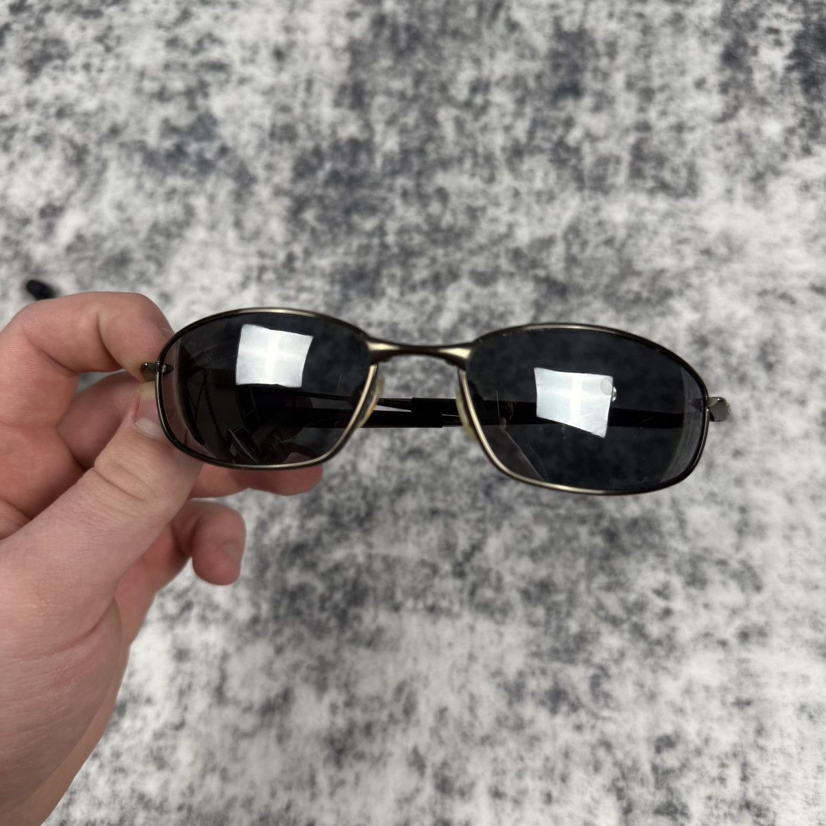 Oakley Oakley Whisker Matte ‘Black’ Sunglasses Size ONE SIZE - 12 Thumbnail