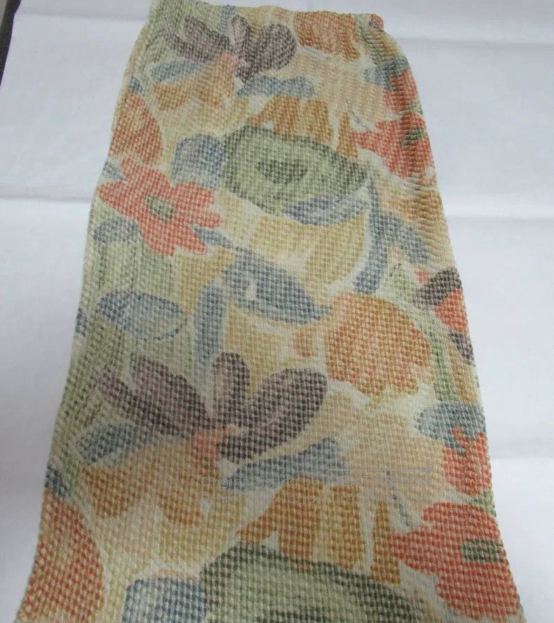 Issey Miyake Issey Miyake Yellow Short Sleeve Size M / US 6-8 / IT 42-44 - 6 Thumbnail