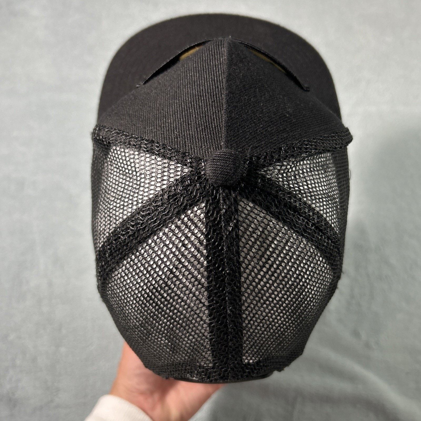 New Era Bart Bridge Rebelution Mesh Trucker Hat Cap Pocket Trunk Size ONE SIZE - 4 Thumbnail