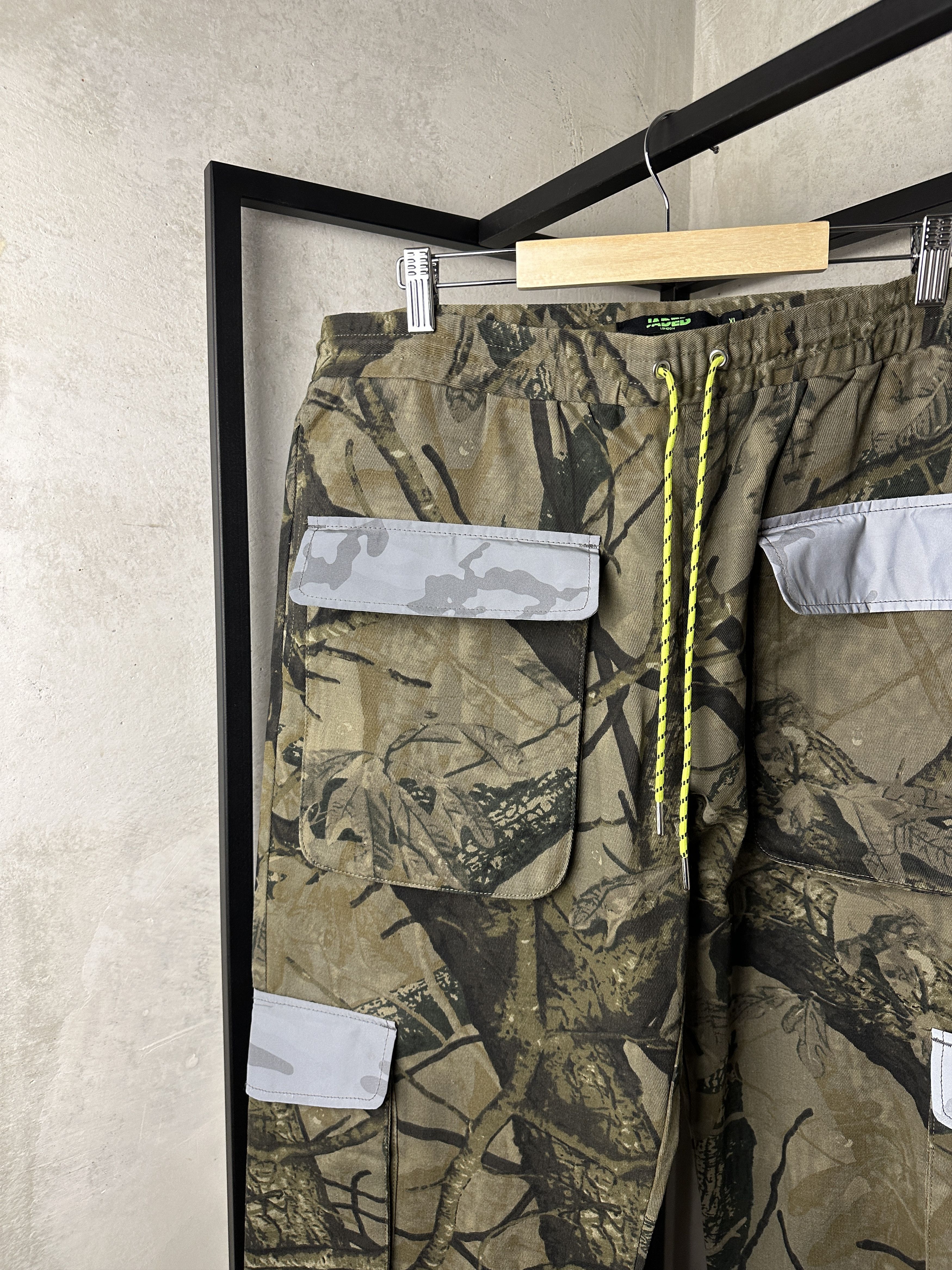 Jaded London Jaded London Military Cargo Pants Size US 36 / EU 52 - 2 Thumbnail