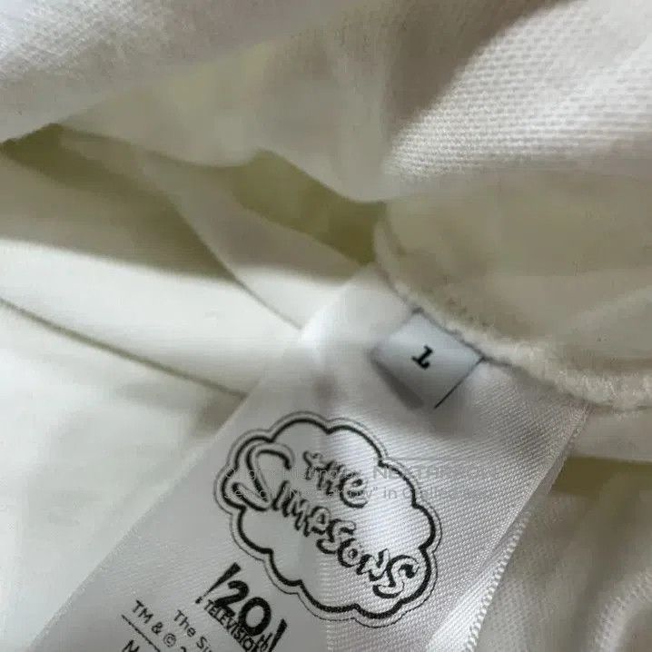 Balenciaga Balenciaga White Graphic Short Sleeve T-Shirt. Size US M / EU 48-50 / 2 - 1 Thumbnail