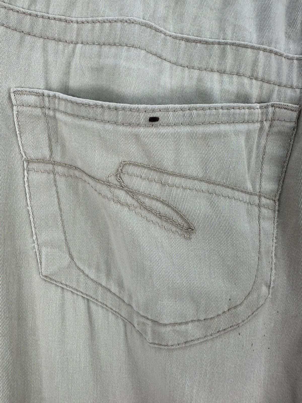 Valentino Vintage Rudolph Valentino Pants Size US 28 / EU 44 - 10 Thumbnail