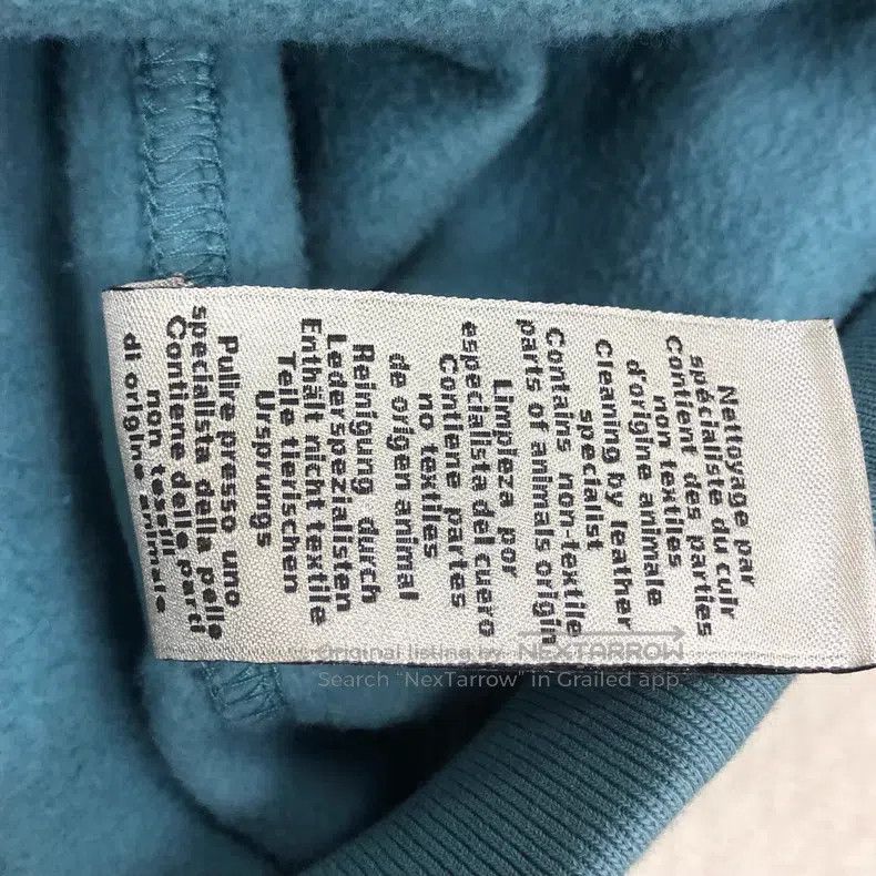 Hermes Hermes Casual Hoodie Sweatshirt Size US XXL / EU 58 / 5 - 8 Thumbnail