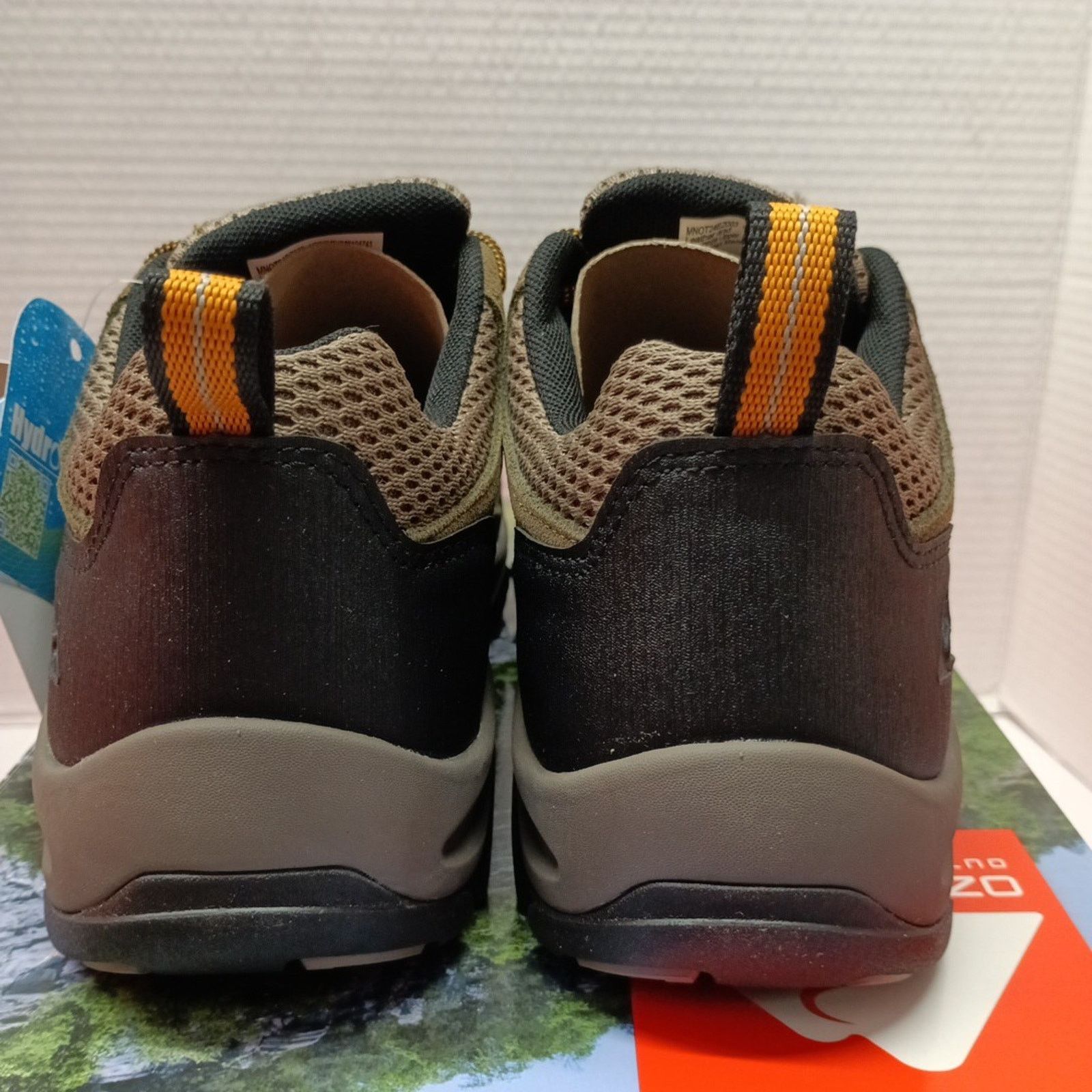 Other Ozark Trail Men Waterproof Hiking Shoes Size 8 Taupe Leather Size US 8 / EU 41 - 5 Thumbnail