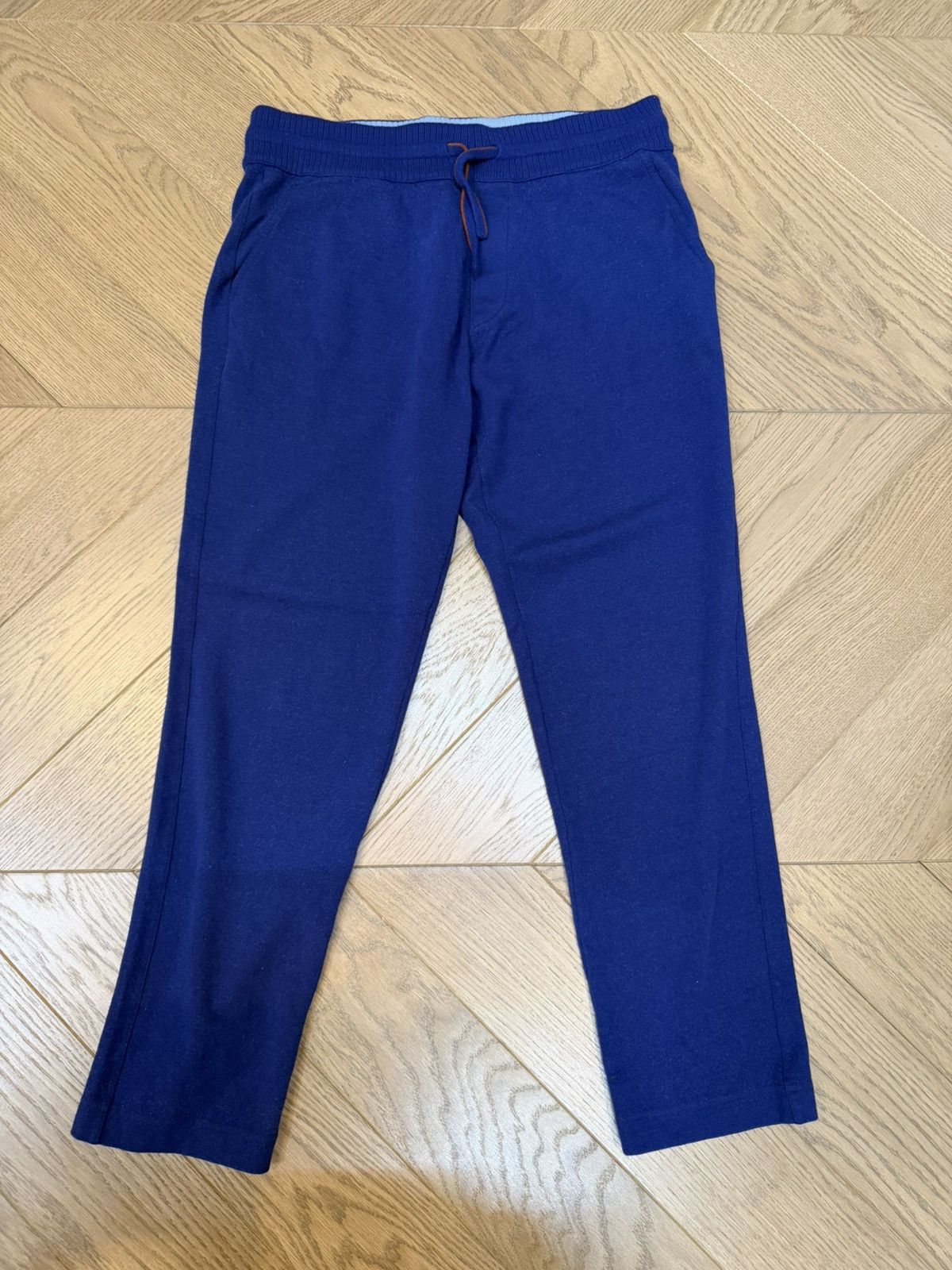 Loro Piana wool sweatpants Size US 32 / EU 48 - 1 Thumbnail