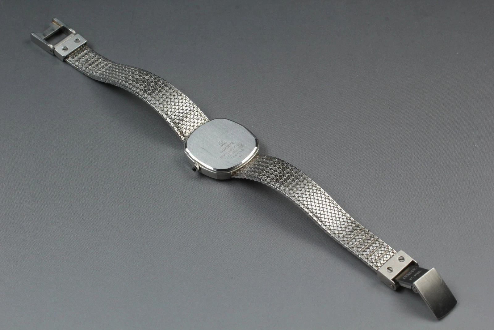 Seiko [Near MINT] Vintage SEIKO CREDOR 1271-5030 Women's Watch Size ONE SIZE - 8 Thumbnail
