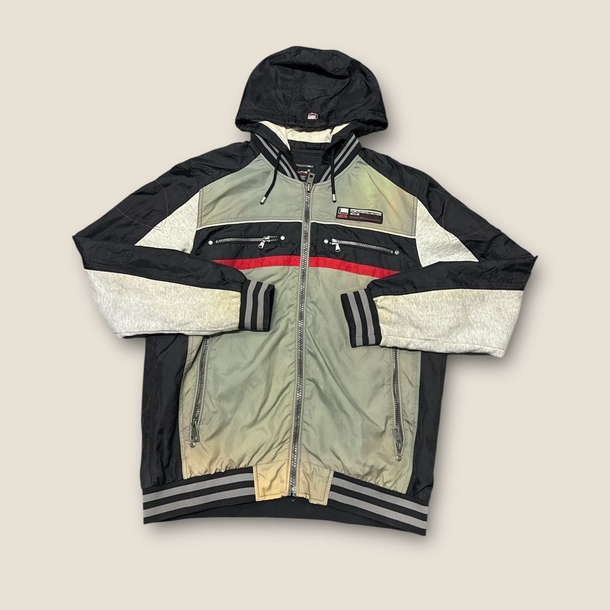 Fubu FUBU jacket Size US XL / EU 56 / 4 - 1 Thumbnail