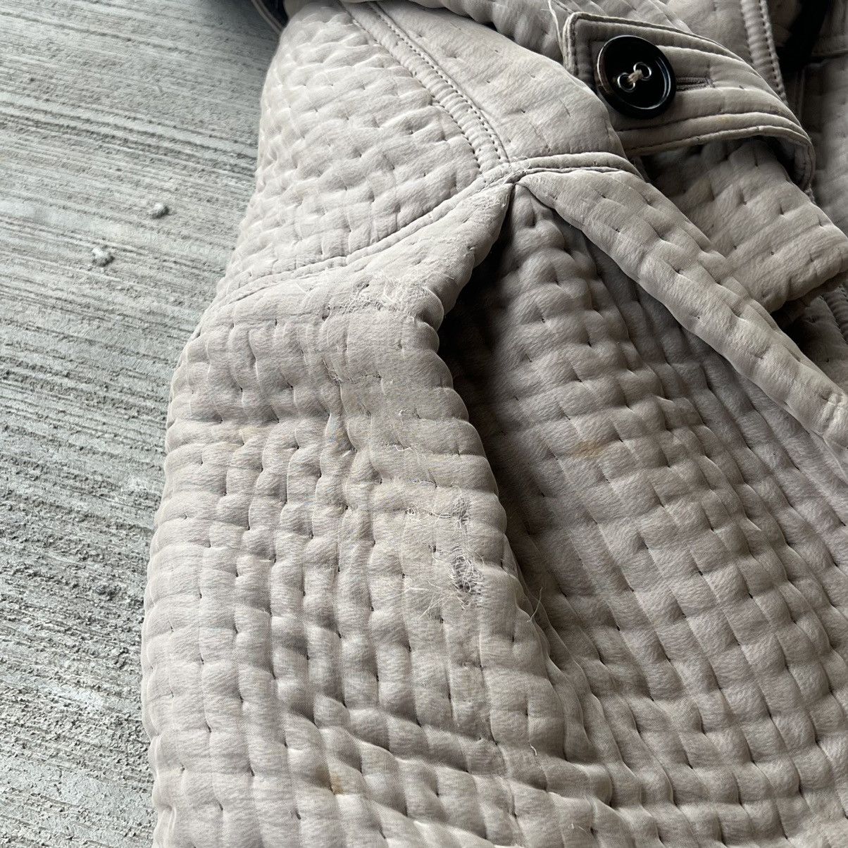 Burberry Burberry Established 1856 Vintage Rare Jacket Coat Size XS / US 0-2 / IT 36-38 - 11 Thumbnail