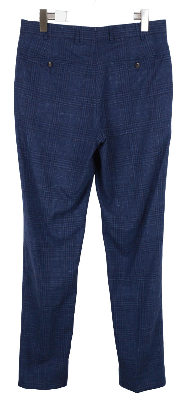 Suitsupply SUITSUPPLY Lazio Single Breasted Brescia Suit Men's UK 38 Size 38R - 9 Thumbnail