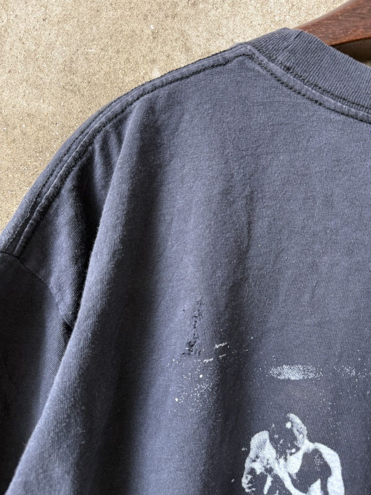 Band Tees × Vintage Vintage 90s Rage against the machine Shirt Size US XL / EU 56 / 4 - 8 Thumbnail