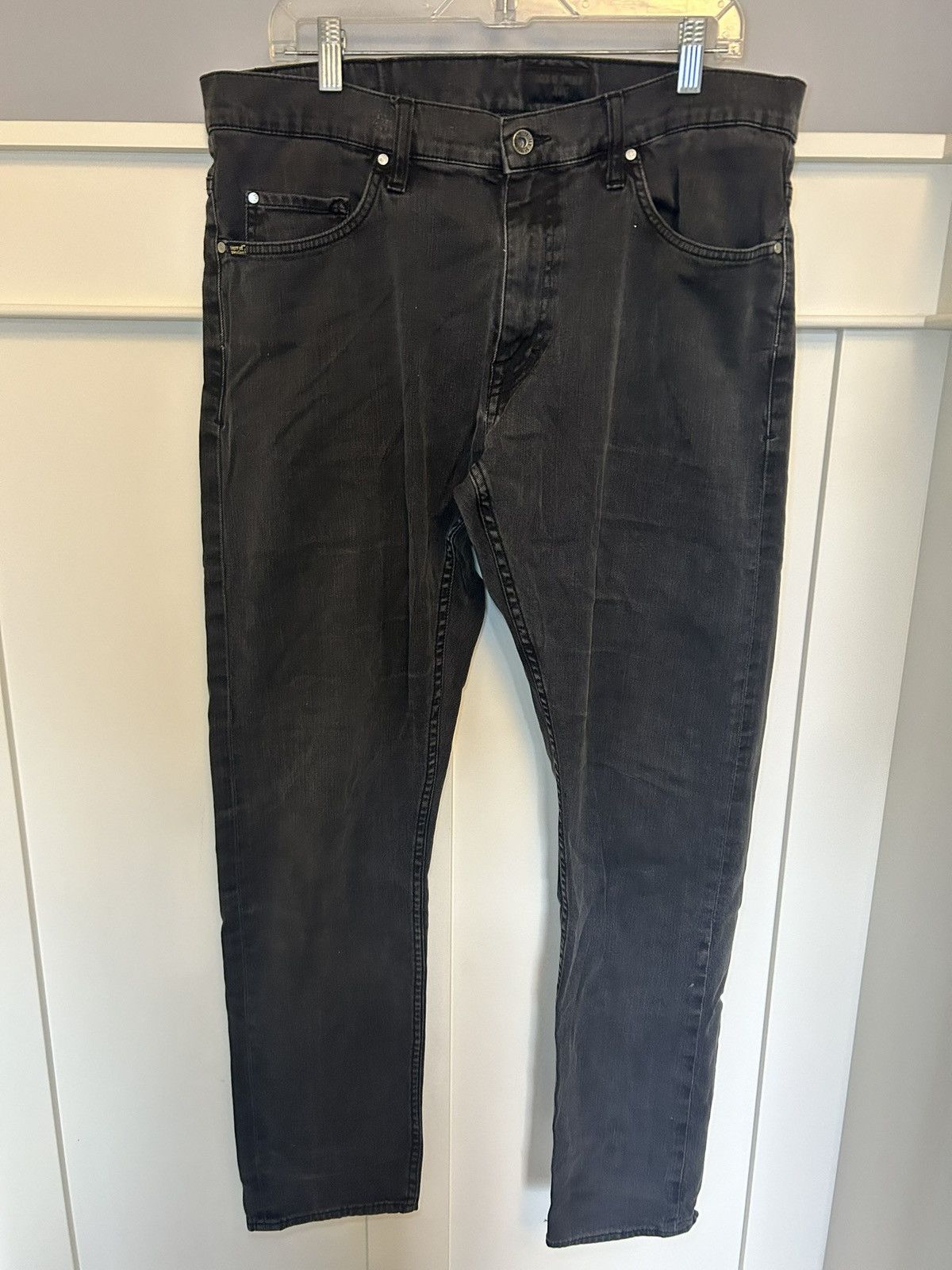Tiger of Sweden Tiger of Sweeden Pistolero darkened jeans Size US 36 / EU 52 - 1 Thumbnail
