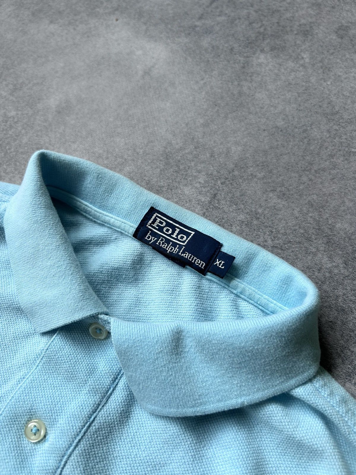 Polo Ralph Lauren Vintage Polo Ralph Lauren big pony polos shirt luxury Size US L / EU 52-54 / 3 - 3 Thumbnail