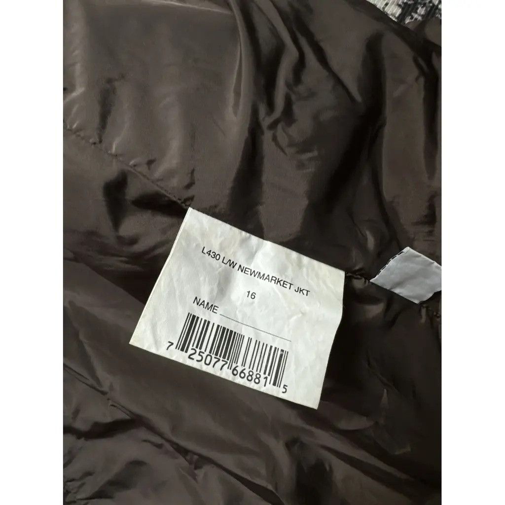 Barbour Barbour Coat With Pattern Beige Size 16 fit XL/XXL Size XL / US 12-14 / IT 48-50 - 5 Thumbnail