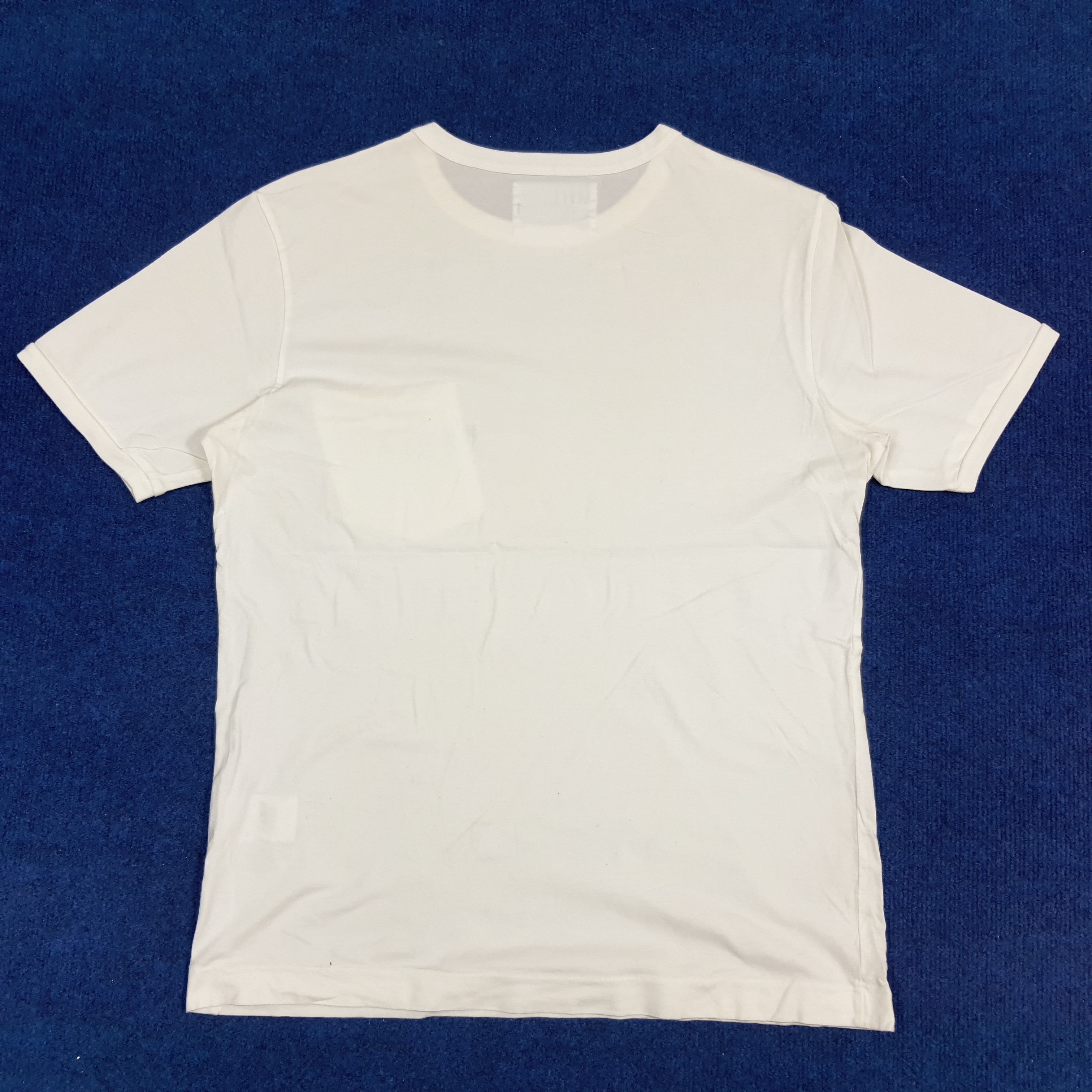 Margaret Howell × Vintage Vintage MHL Margaret Howell Pocket Tee Tshirt Size US M / EU 48-50 / 2 - 3 Thumbnail
