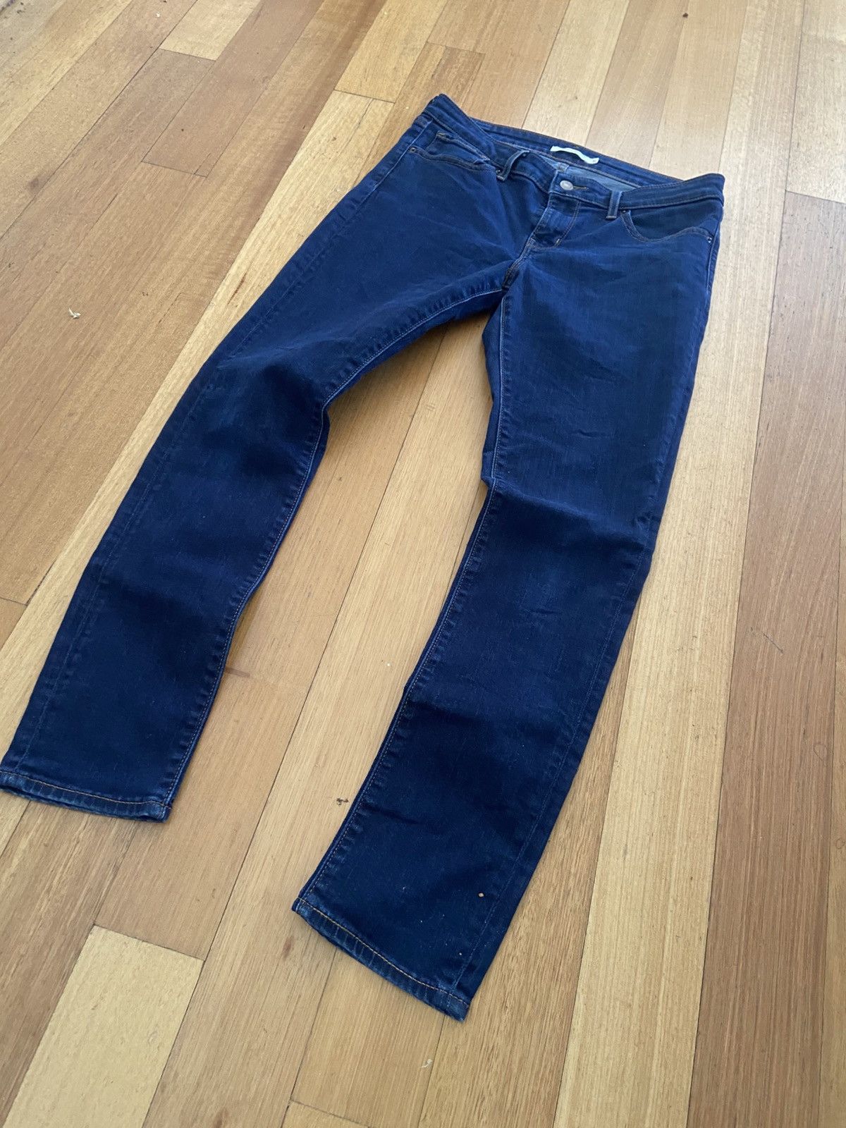 Levi's Vintage Clothing Vintage Selvedge Levis Size US 31 - 1 Thumbnail