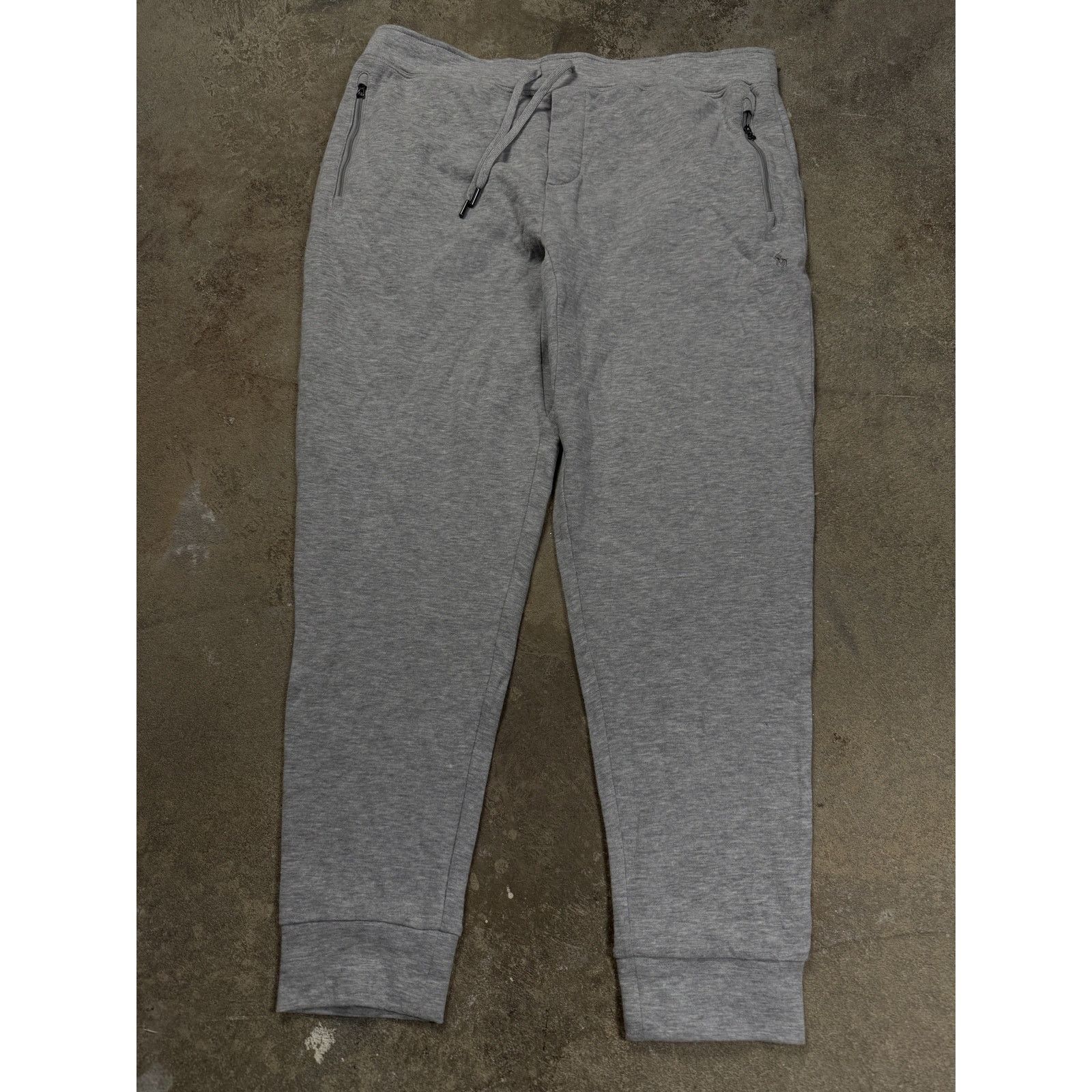 Nike Polo Sweats Velour Grey New XXL With Tags Size US 40 / EU 56 - 1 Thumbnail