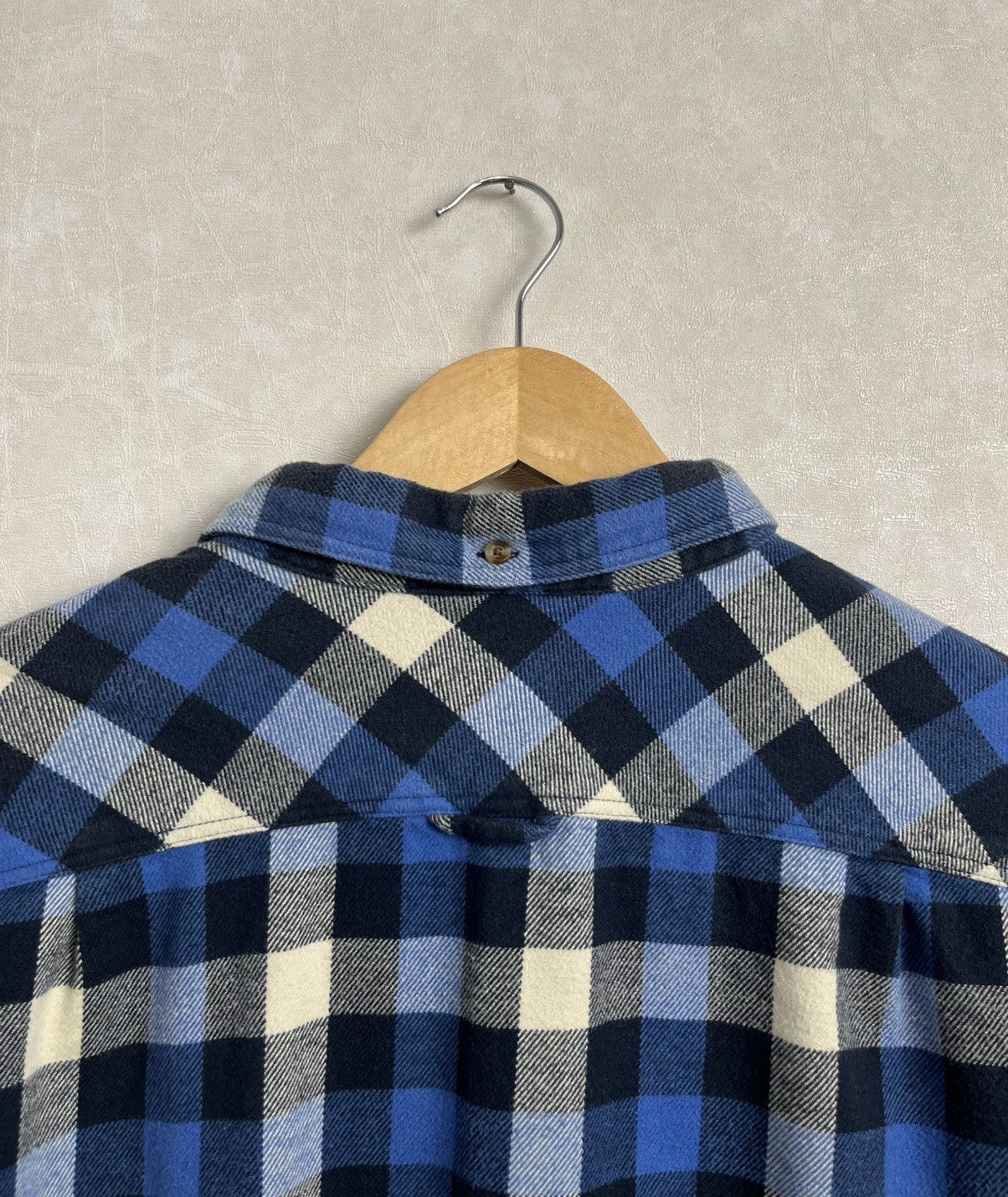 Fjallraven Fjallraven Skog Flanel Shirts 00s Size US M / EU 48-50 / 2 - 16 Thumbnail