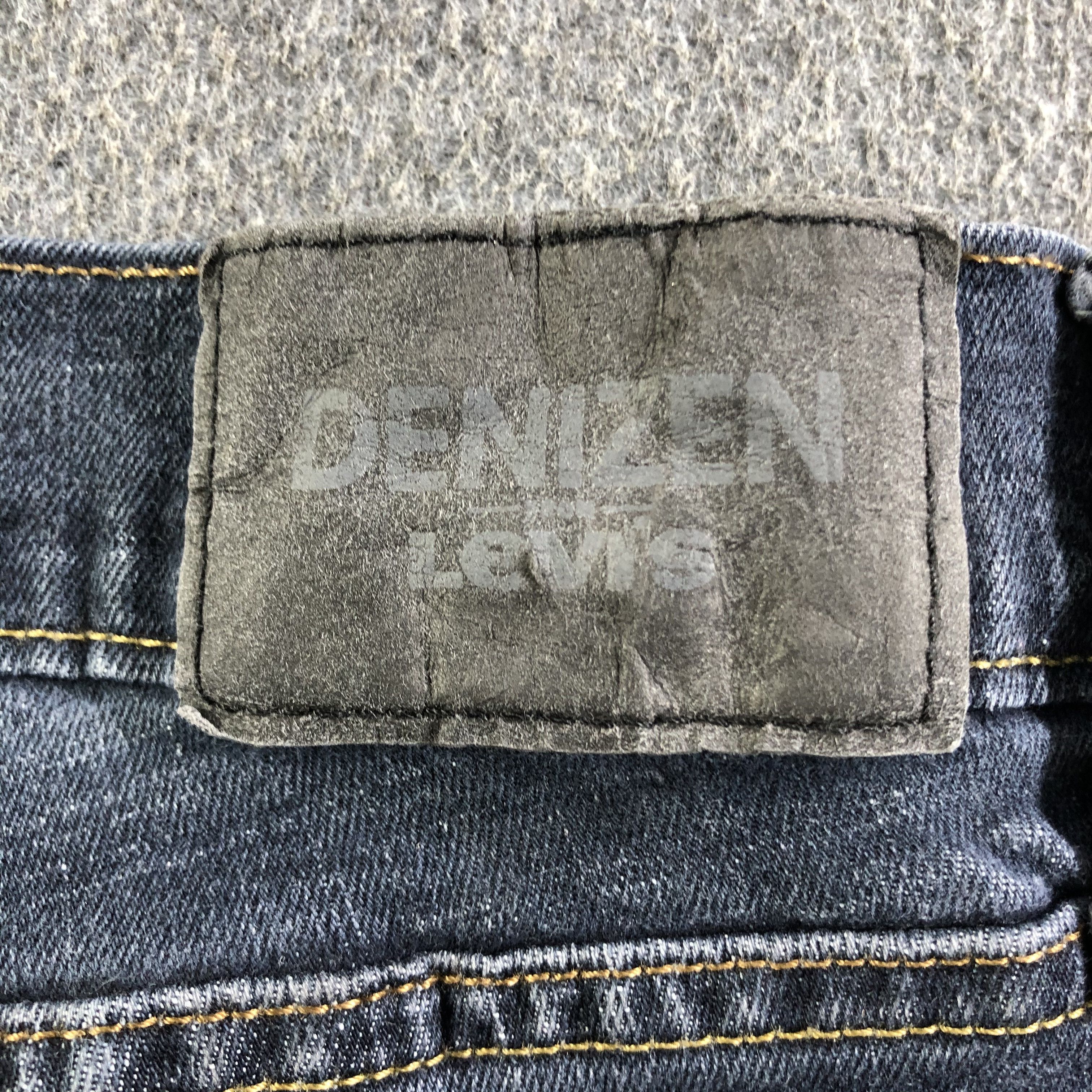 Denizen Vintage Denizen Levis Jeans-J3452 Size US 37 - 5 Thumbnail
