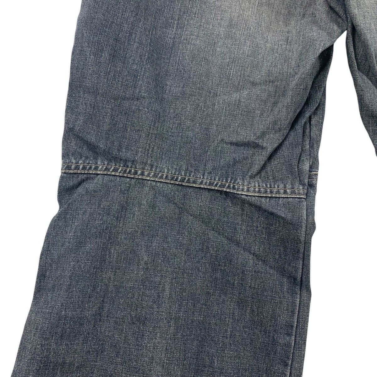 Marithe + Francois Girbaud × Vintage Vintage MARITHE FRANCOIS GIRBAUD double knee loose jeans Size US 31 - 20 Thumbnail