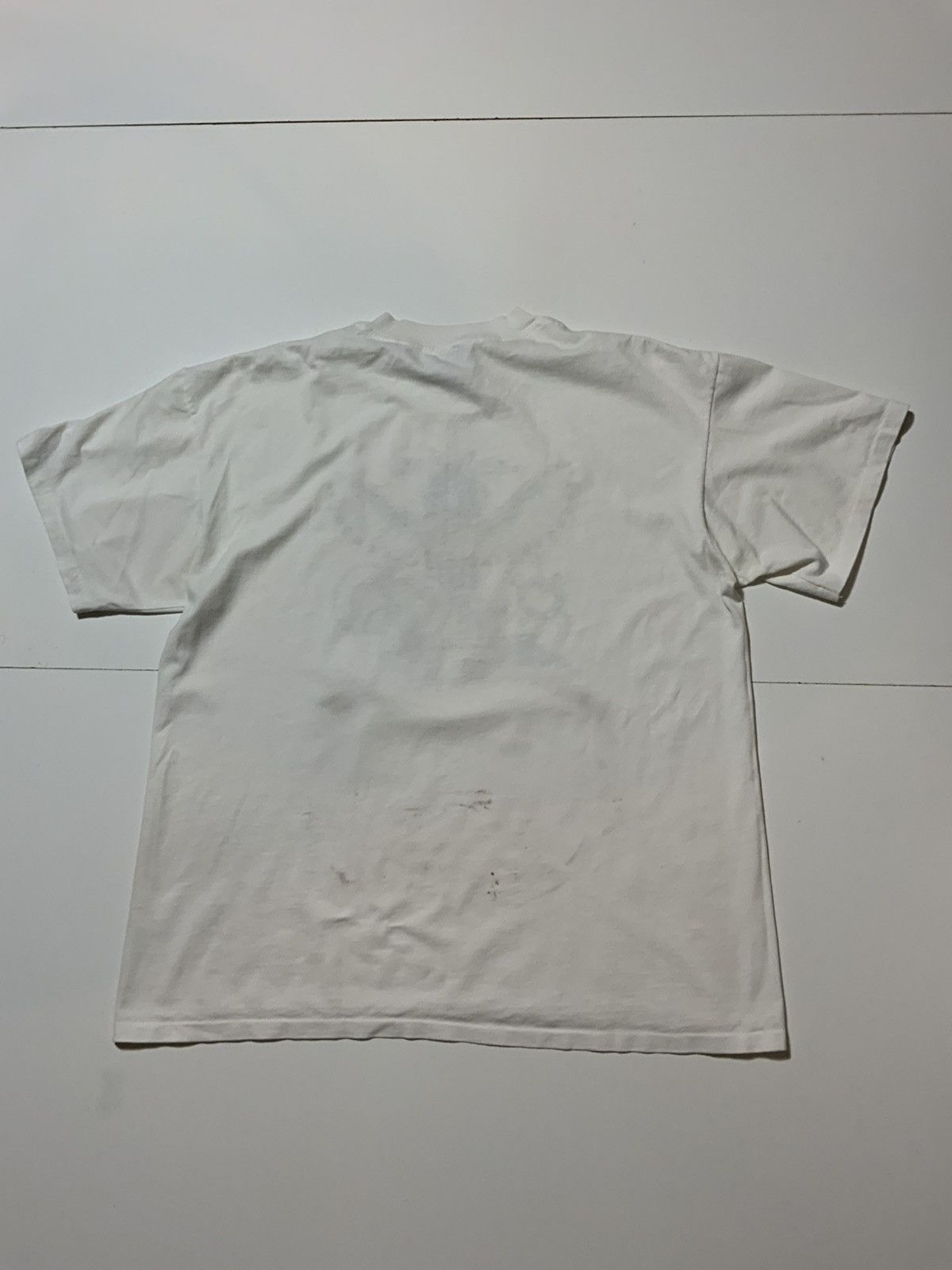 Vintage VTG 1990 Native American Spiritual Single Stitch T-Shirt Size US XL / EU 56 / 4 - 3 Thumbnail