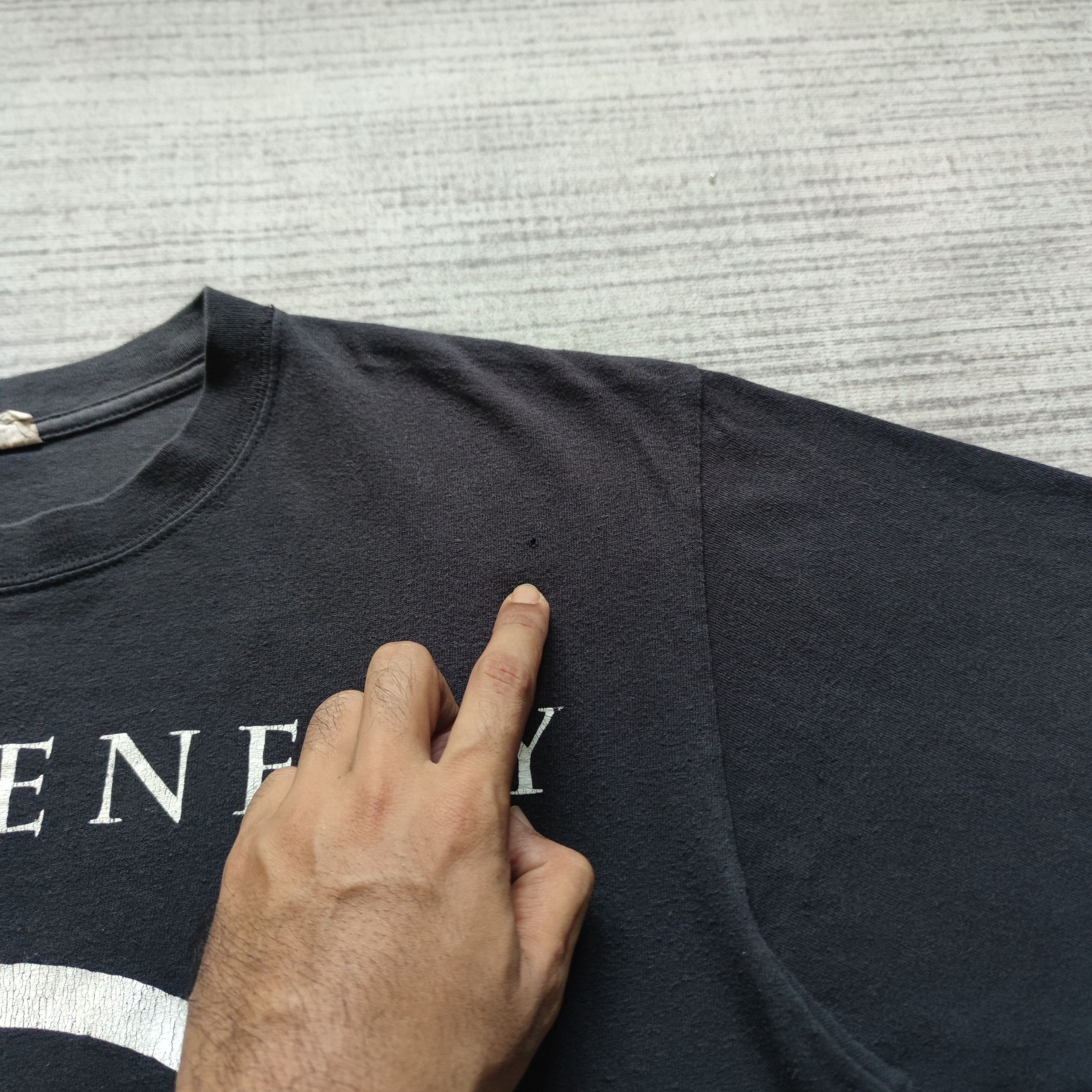 Band Tees × Vintage Vintage 2009 Arch Enemy "Pure Fucking Metal" Size US L / EU 52-54 / 3 - 6 Thumbnail