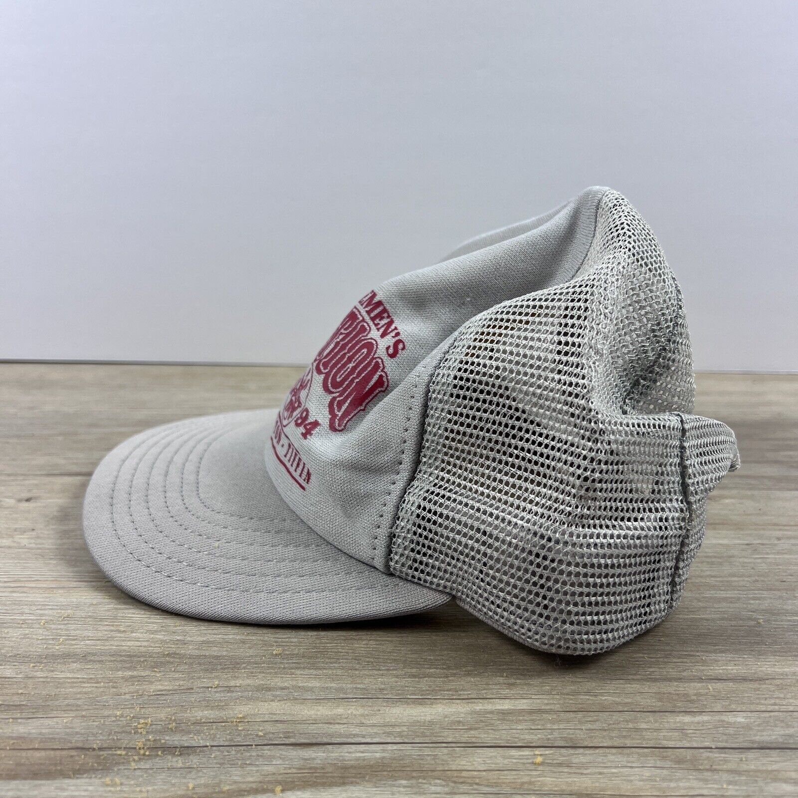 Other NOVEA Firemens Convention Snapback Hat Gray Adjustable Hat A Size ONE SIZE - 8 Thumbnail