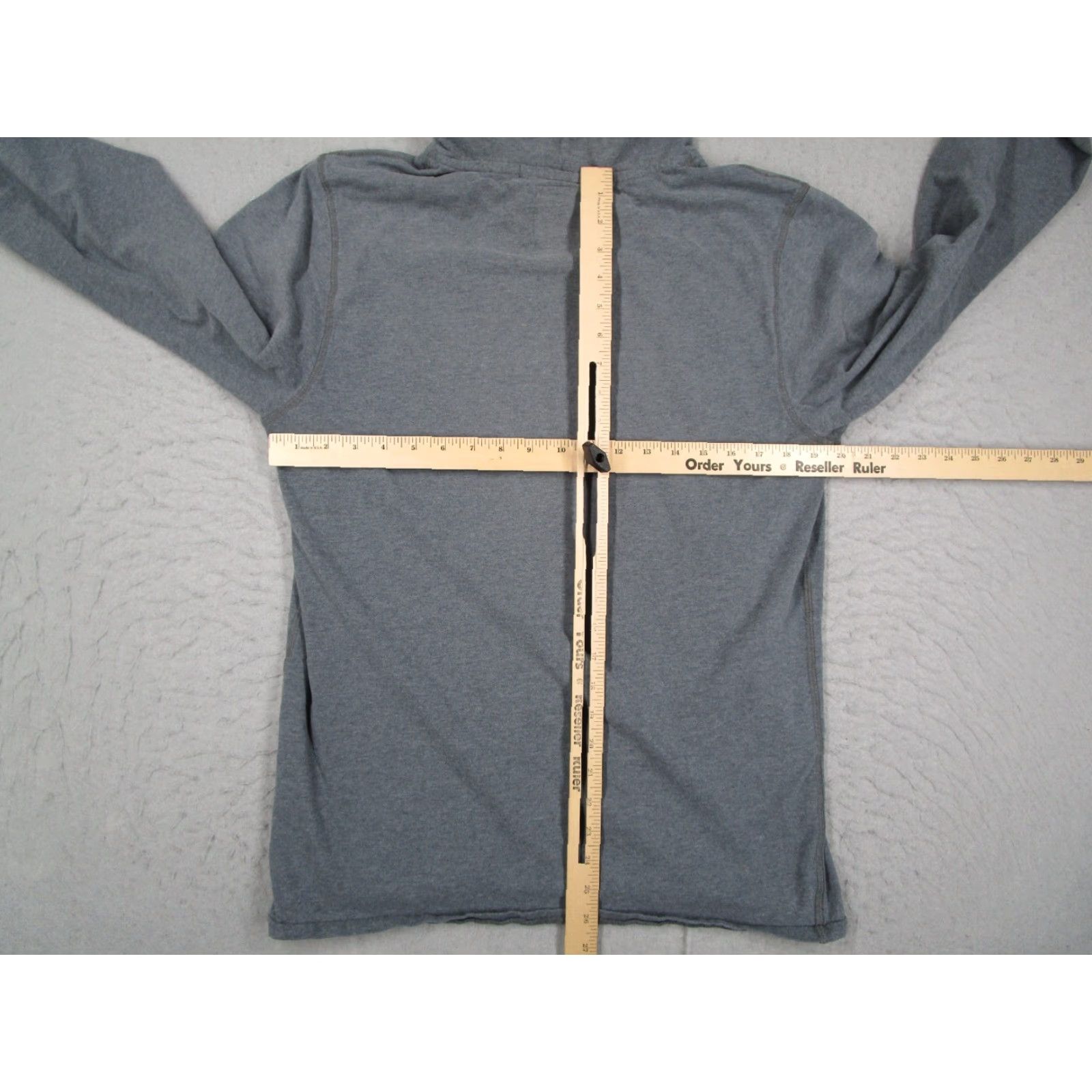 Scotch & Soda SCOTCH & SODA Hoodie Mens Large Gray Mount Vernon Pelham Manor NY Pullover Size US L / EU 52-54 / 3 - 5 Thumbnail