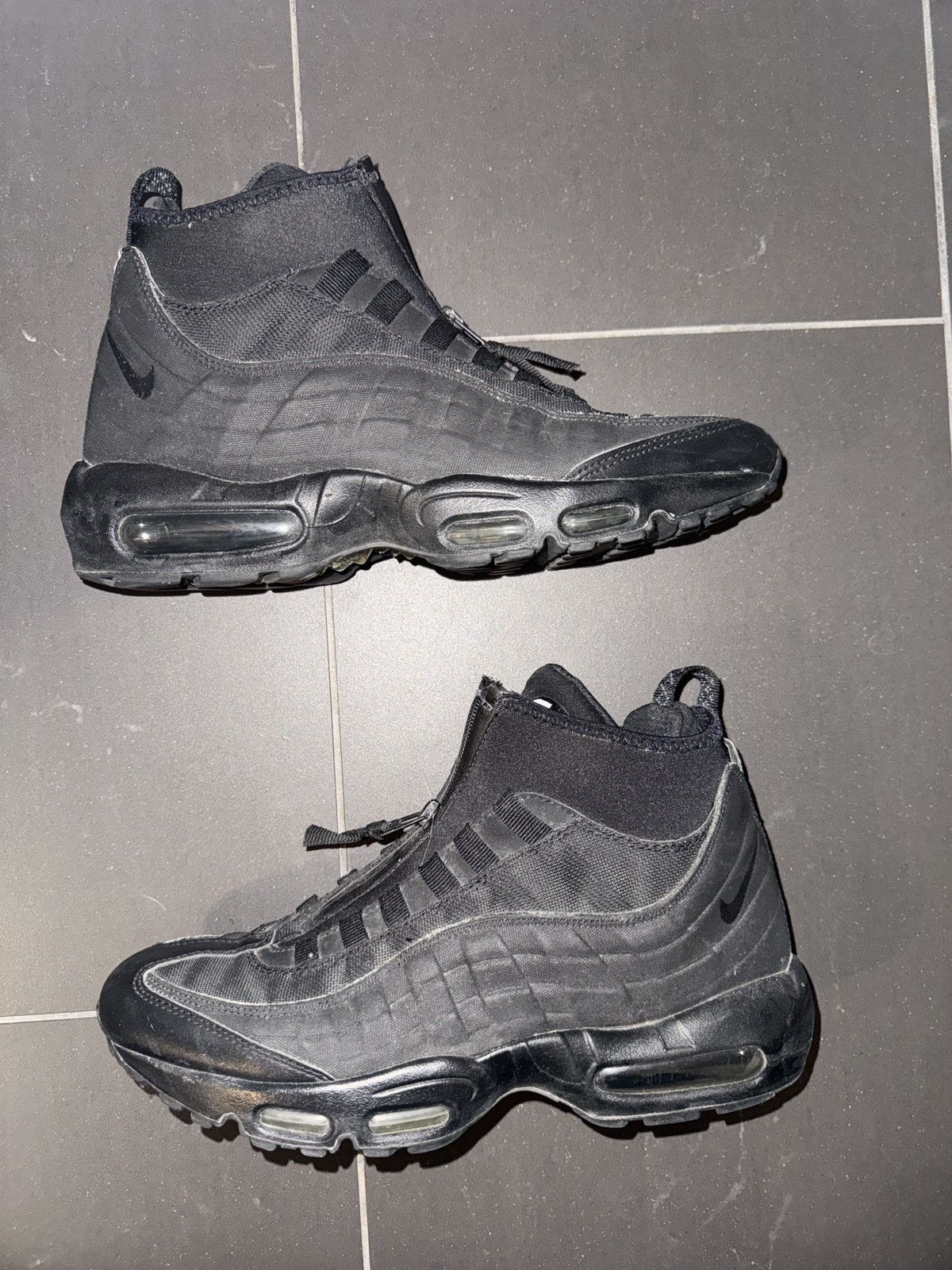 Nike RARE NIKE airmax 95 boot Size US 8.5 / EU 41-42 - 6 Thumbnail