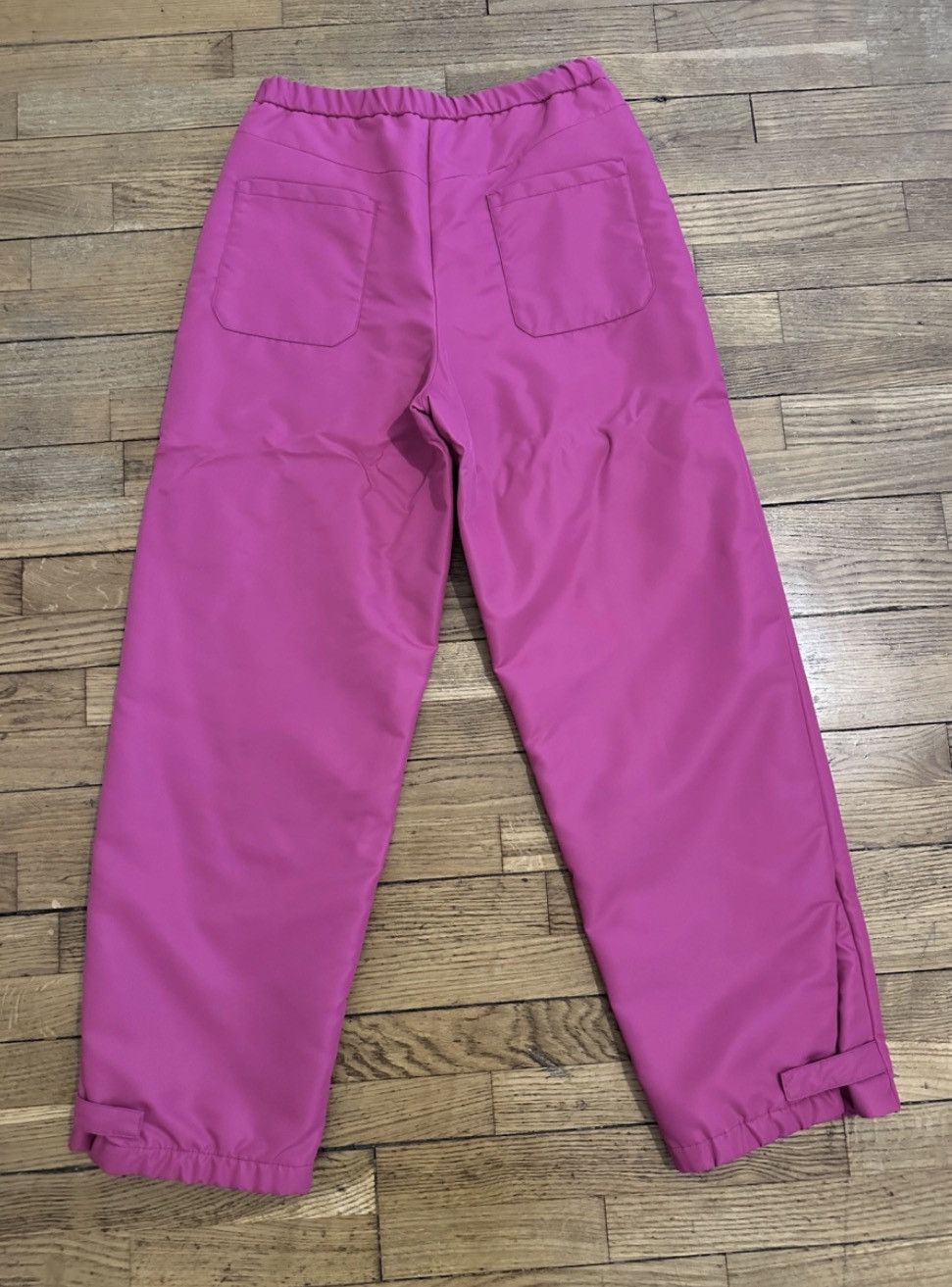 Valentino Valentino Garavani stud-detail cargo trousers Size US 32 / EU 48 - 4 Thumbnail