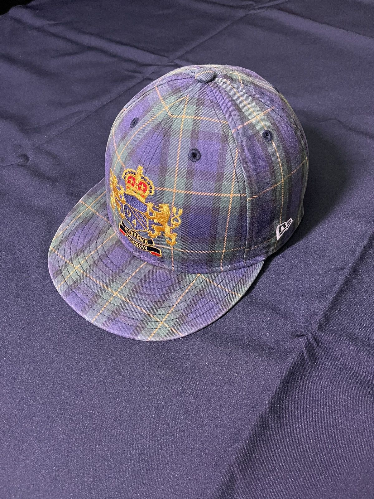 New Era × Supreme New Era x Supreme Snap Back Size ONE SIZE - 2 Thumbnail