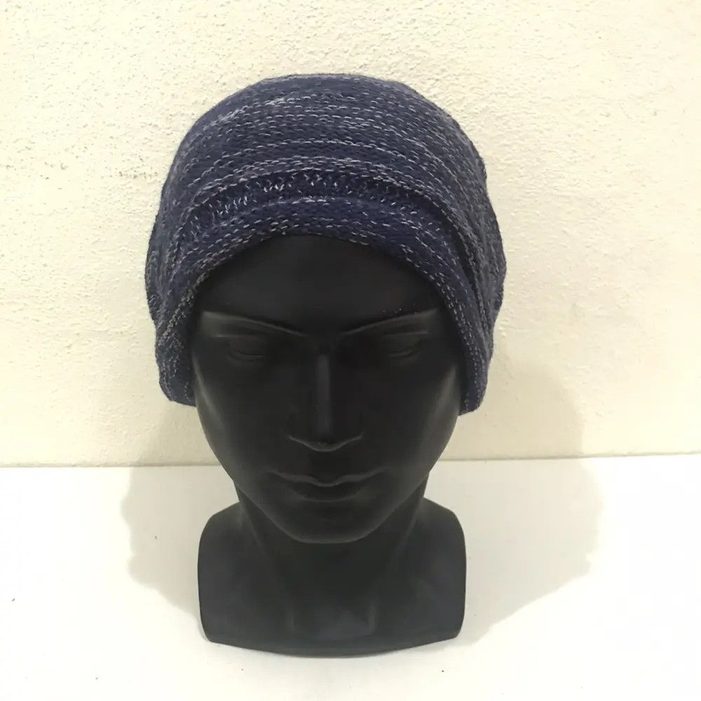 Japanese Brand Twits Beanie Hat Size ONE SIZE - 3 Thumbnail