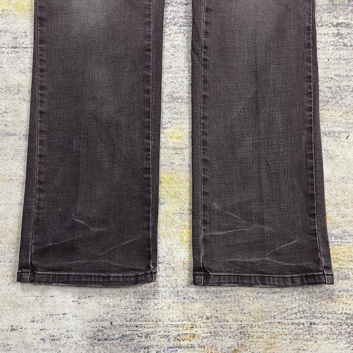 Hysteric Glamour Schlussel bikers denim pants Size US 32 / EU 48 - 5 Thumbnail